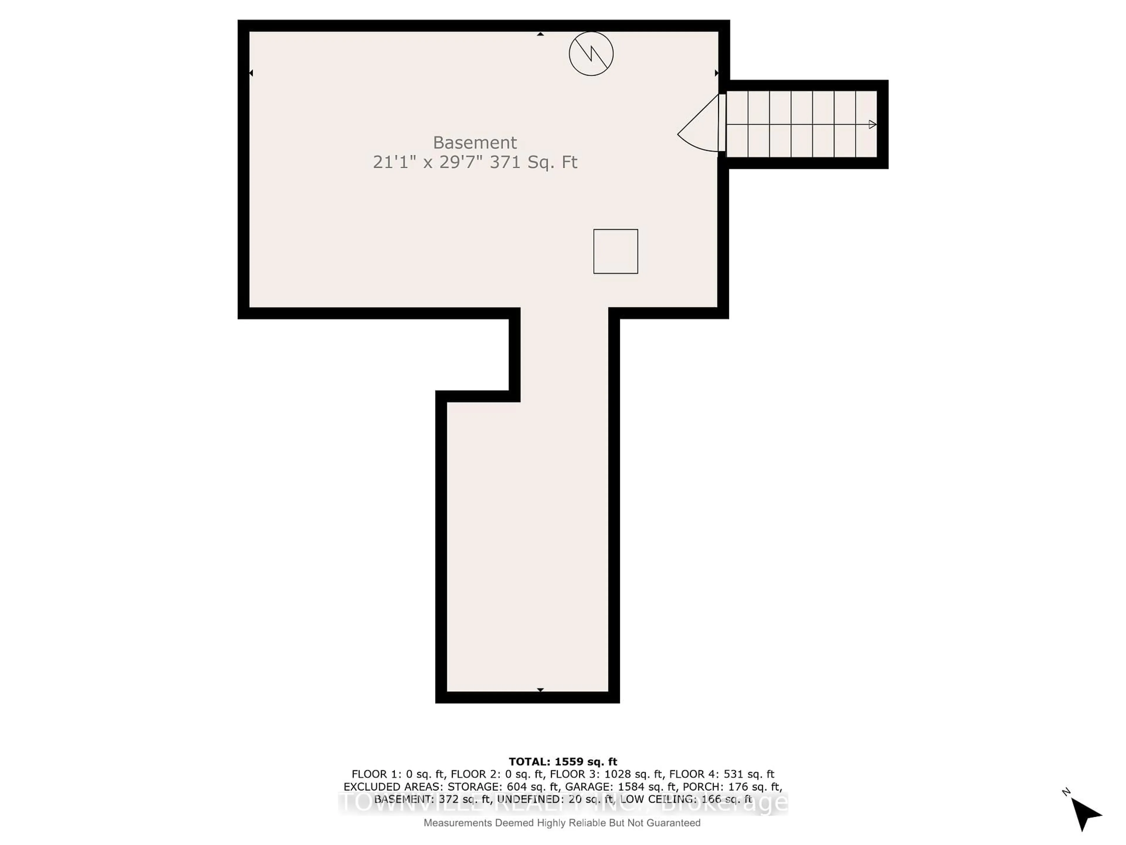Floor plan for 3527 County 26 Rd, Augusta Ontario K0E 1T0