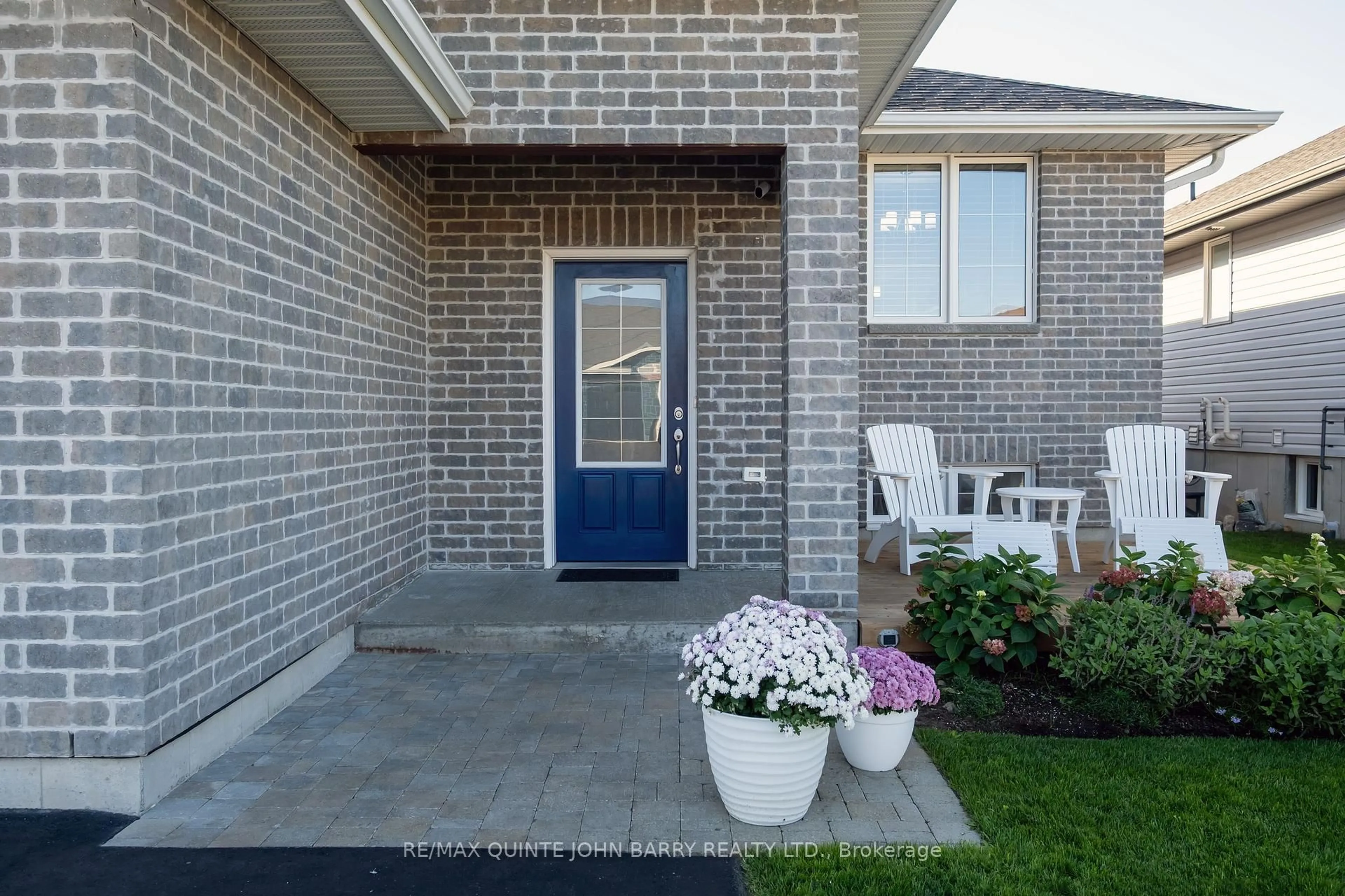 Home with brick exterior material, street for 6 McIntosh Cres, Quinte West Ontario K8V 0G1
