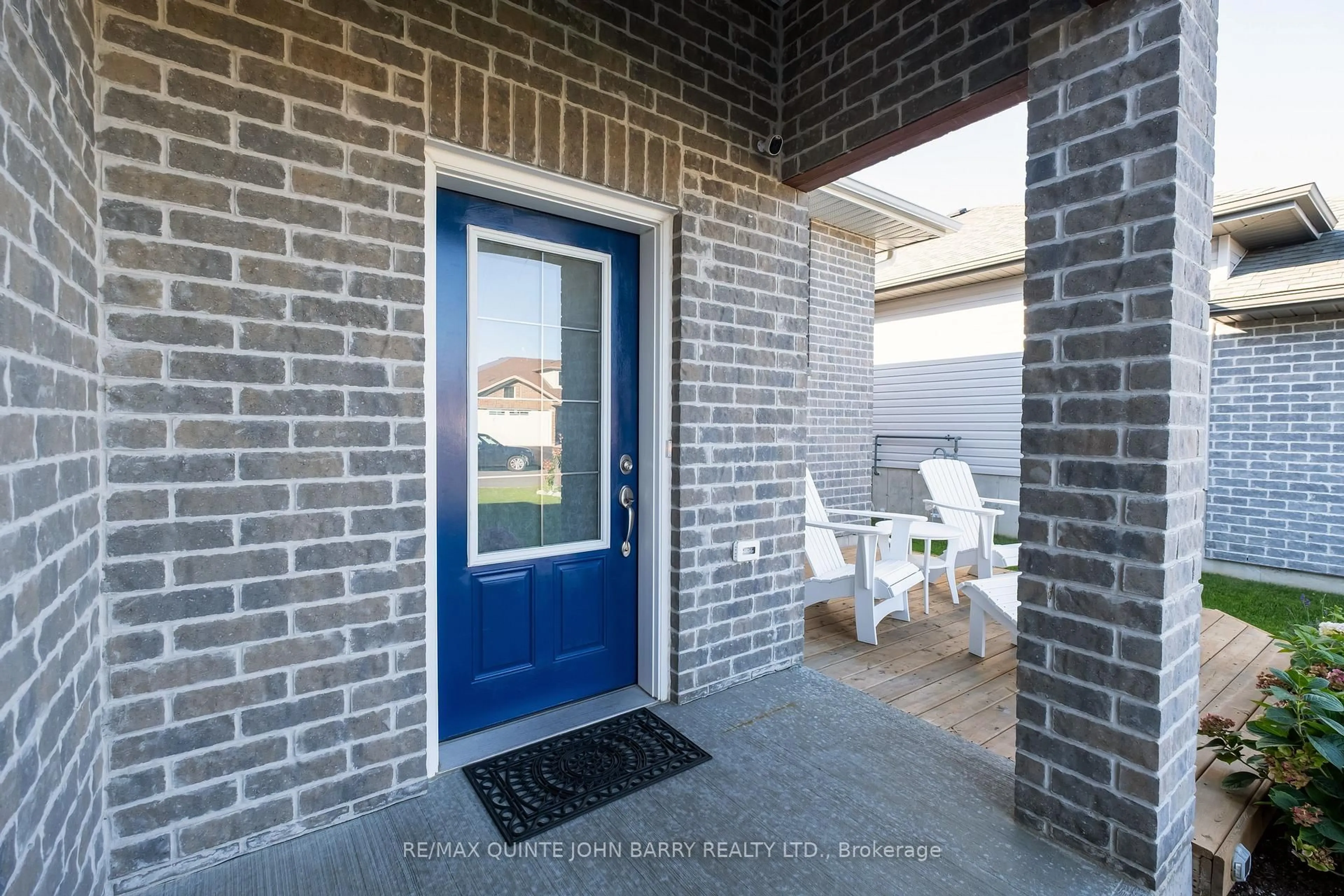 Home with brick exterior material, street for 6 McIntosh Cres, Quinte West Ontario K8V 0G1