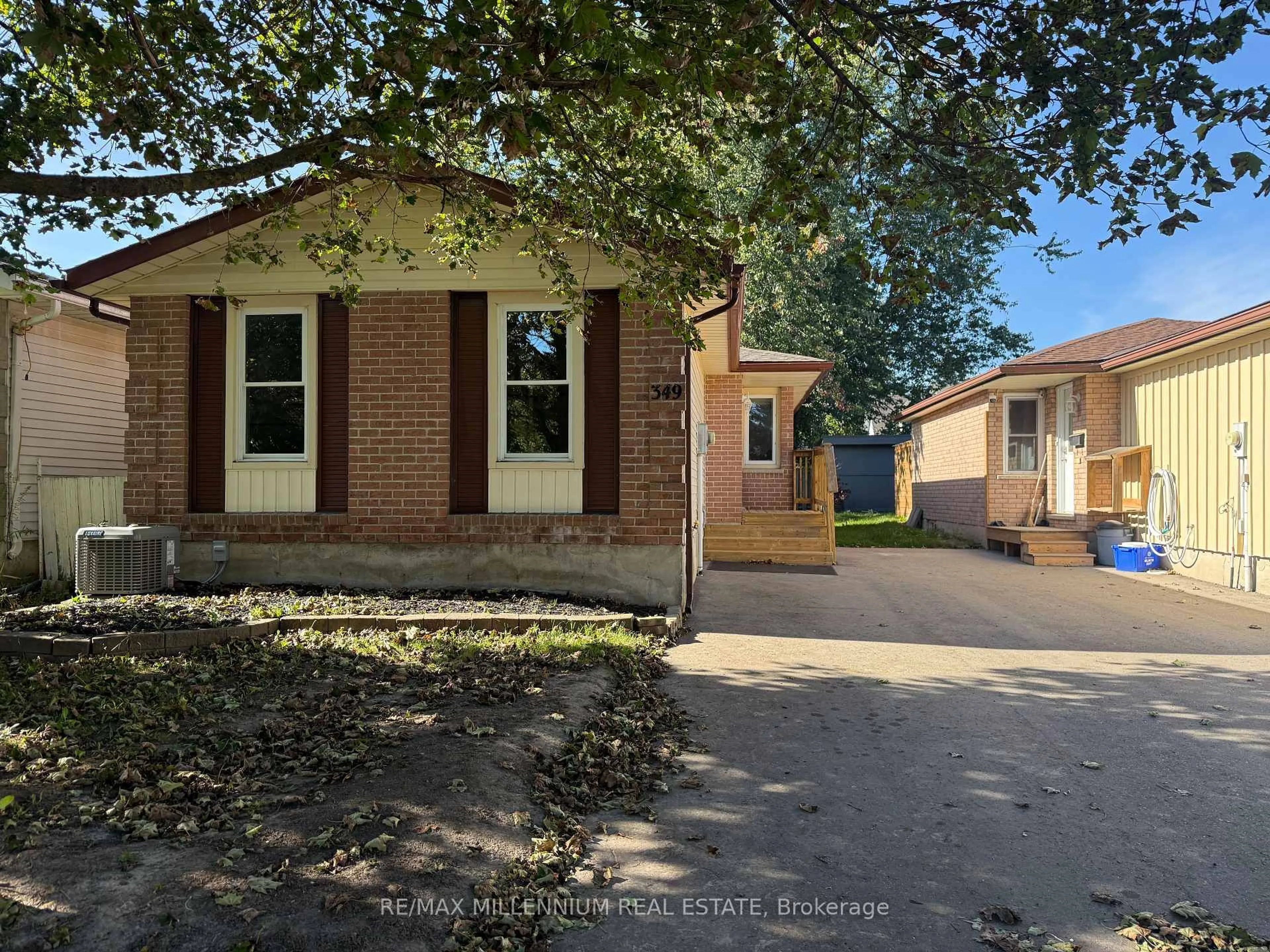 Home with brick exterior material, street for 349 Strathallan St, Centre Wellington Ontario N1M 3K7
