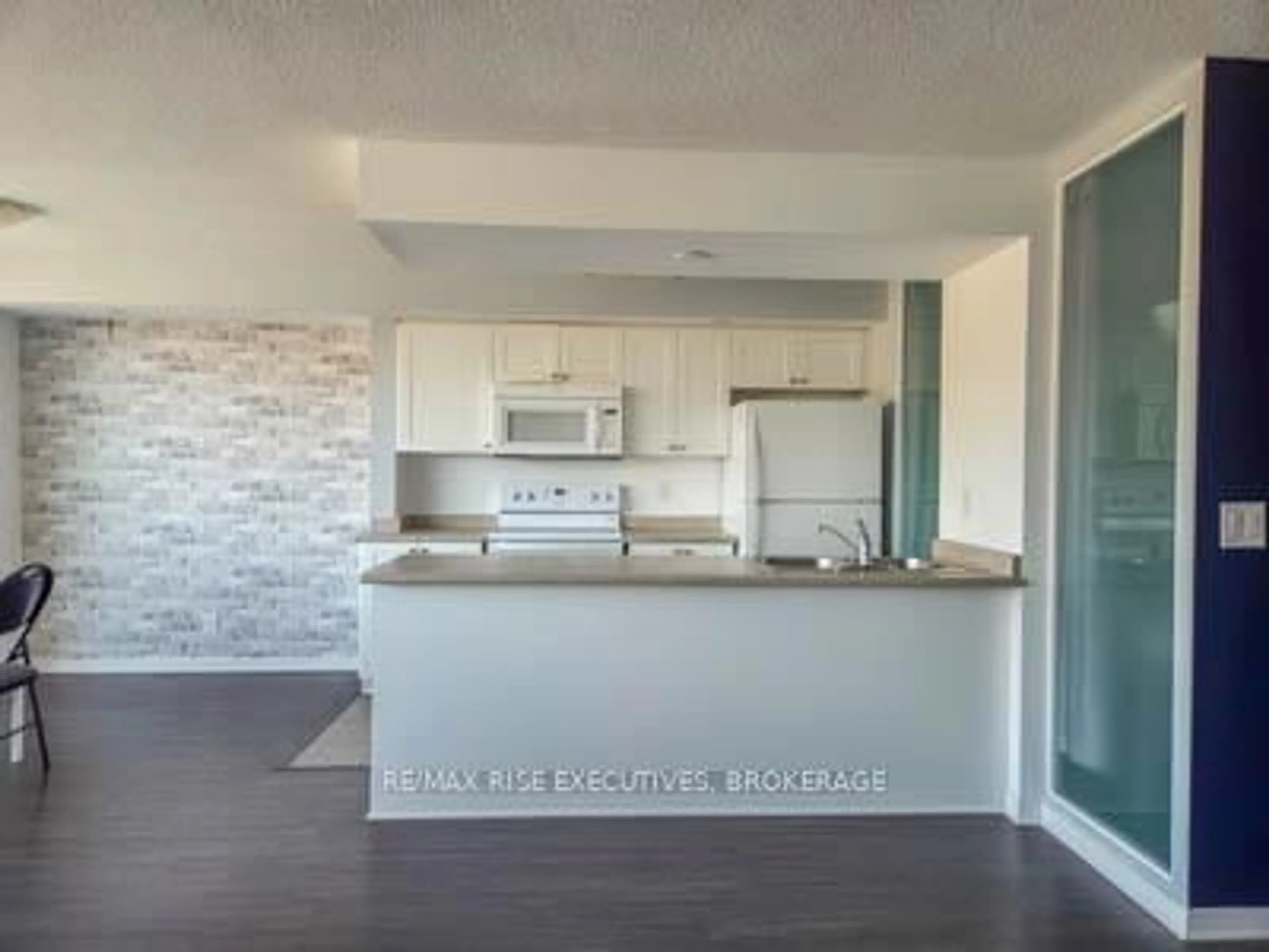 Open concept kitchen, unknown for 121 Queen St #601, Kingston Ontario K7K 0G6