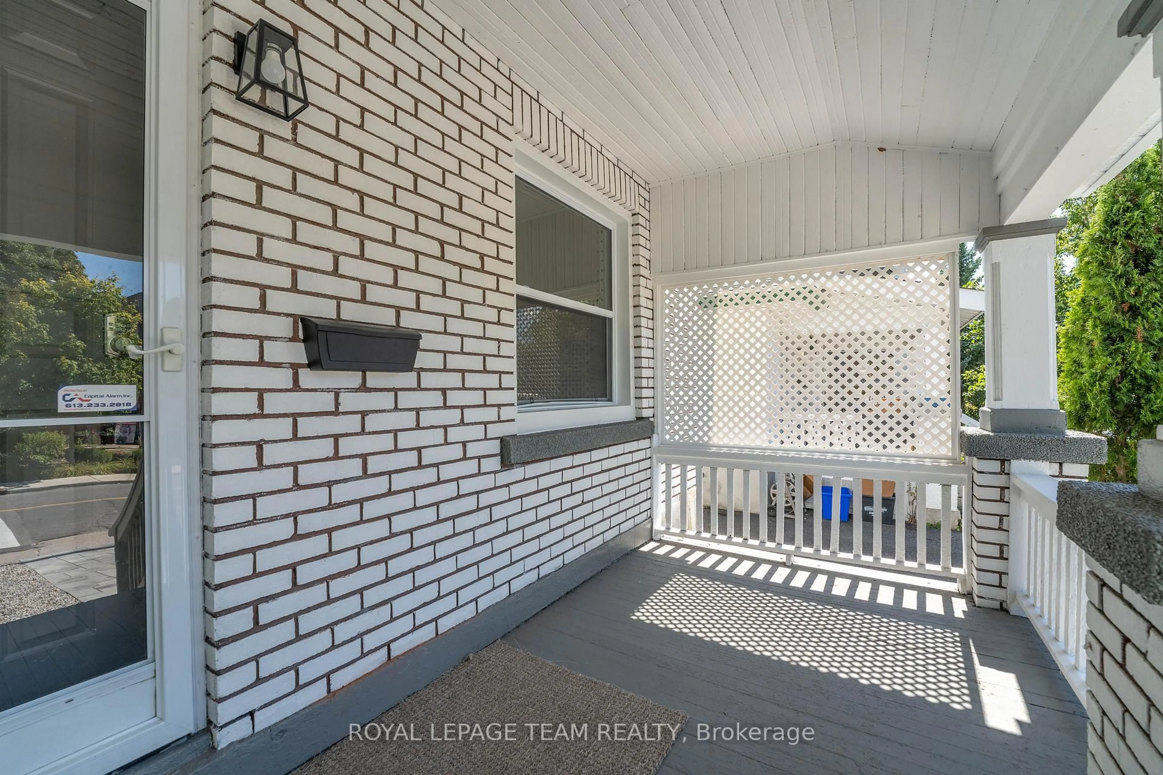 Patio, street for 5 GILCHRIST Ave, Ottawa Ontario K1Y 0M7