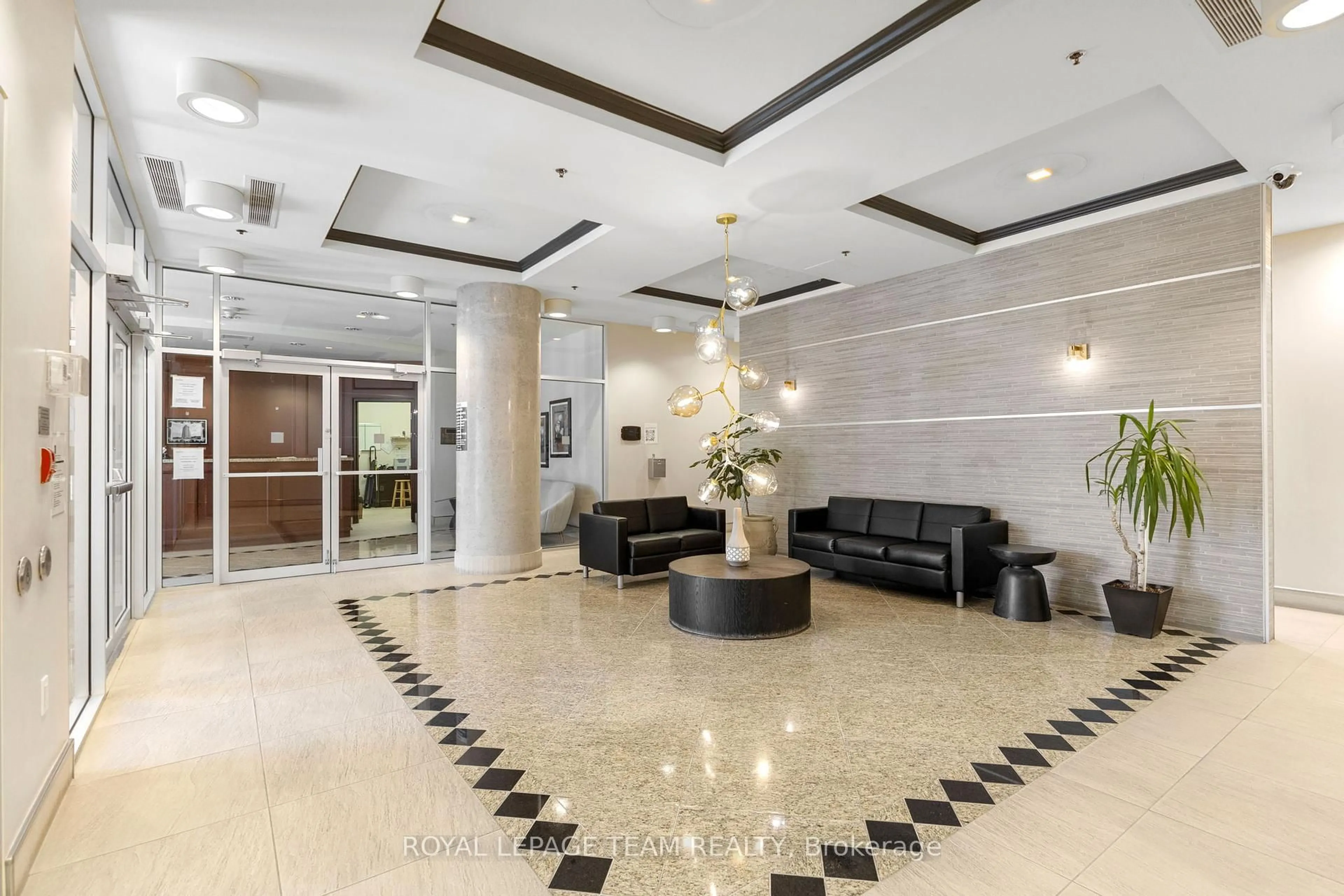 Lobby for 90 Landry St #306, Ottawa Ontario K1L 0A9