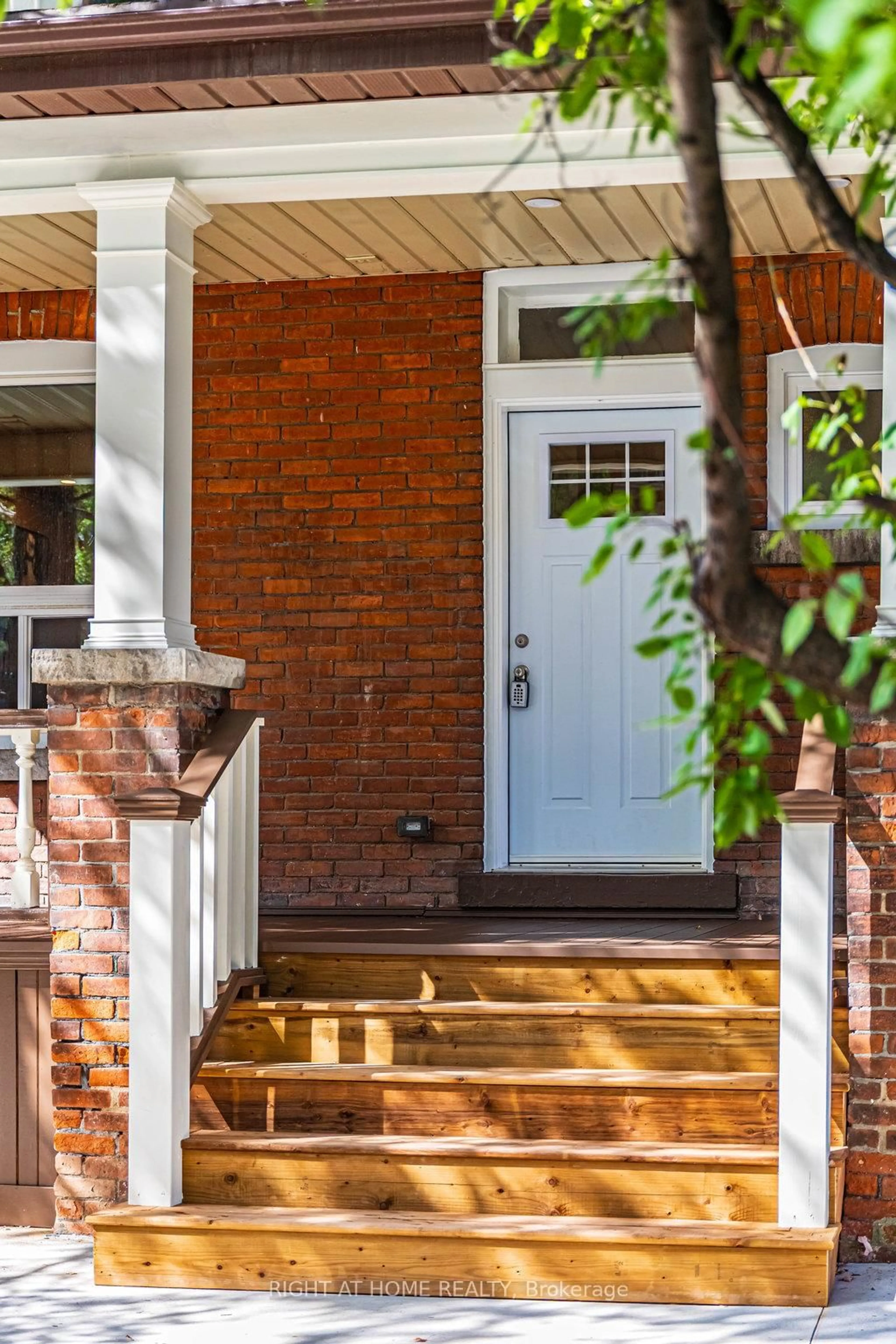 Home with brick exterior material, street for 24 Strathcona Ave, Hamilton Ontario L8P 4H9