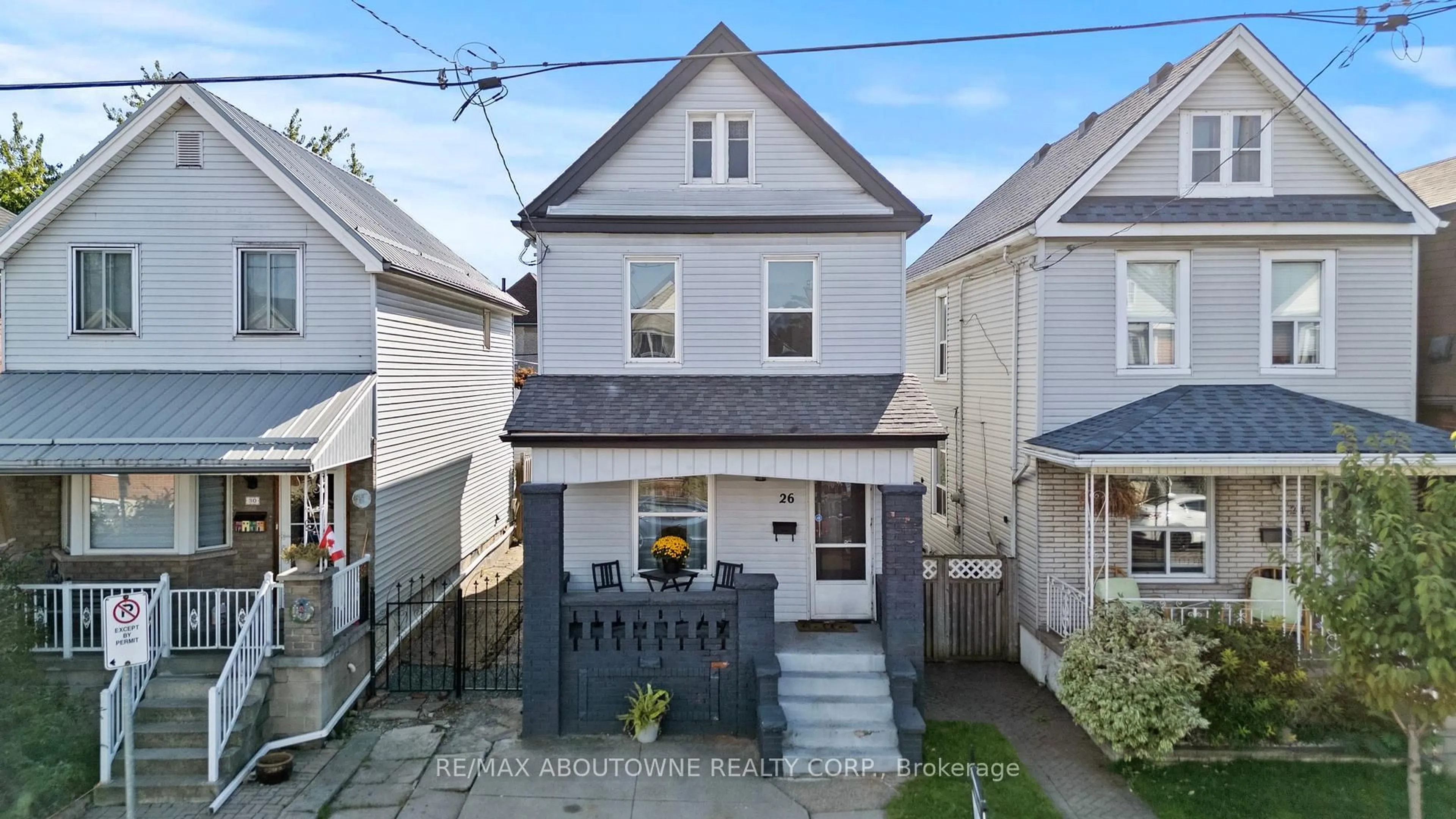 Unknown for 26 Rosemont Ave, Hamilton Ontario L8L 2M3