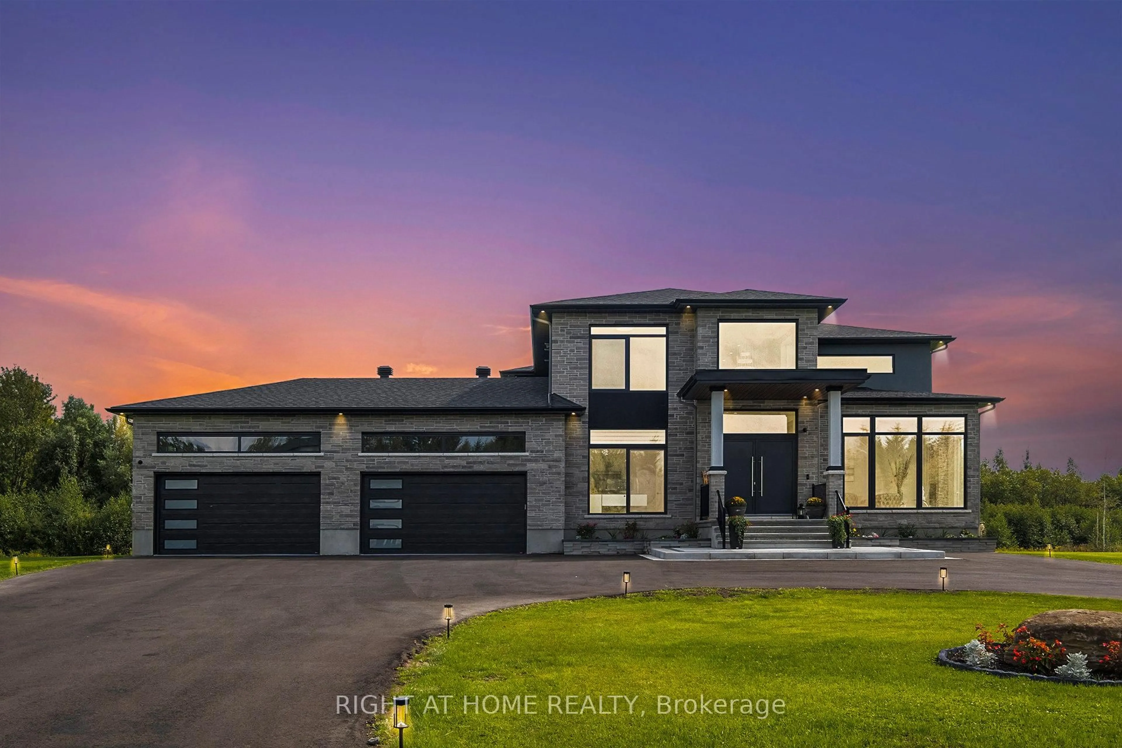Home with brick exterior material, unknown for 5046 Green Links Way, Greely Ontario K4P 0G6