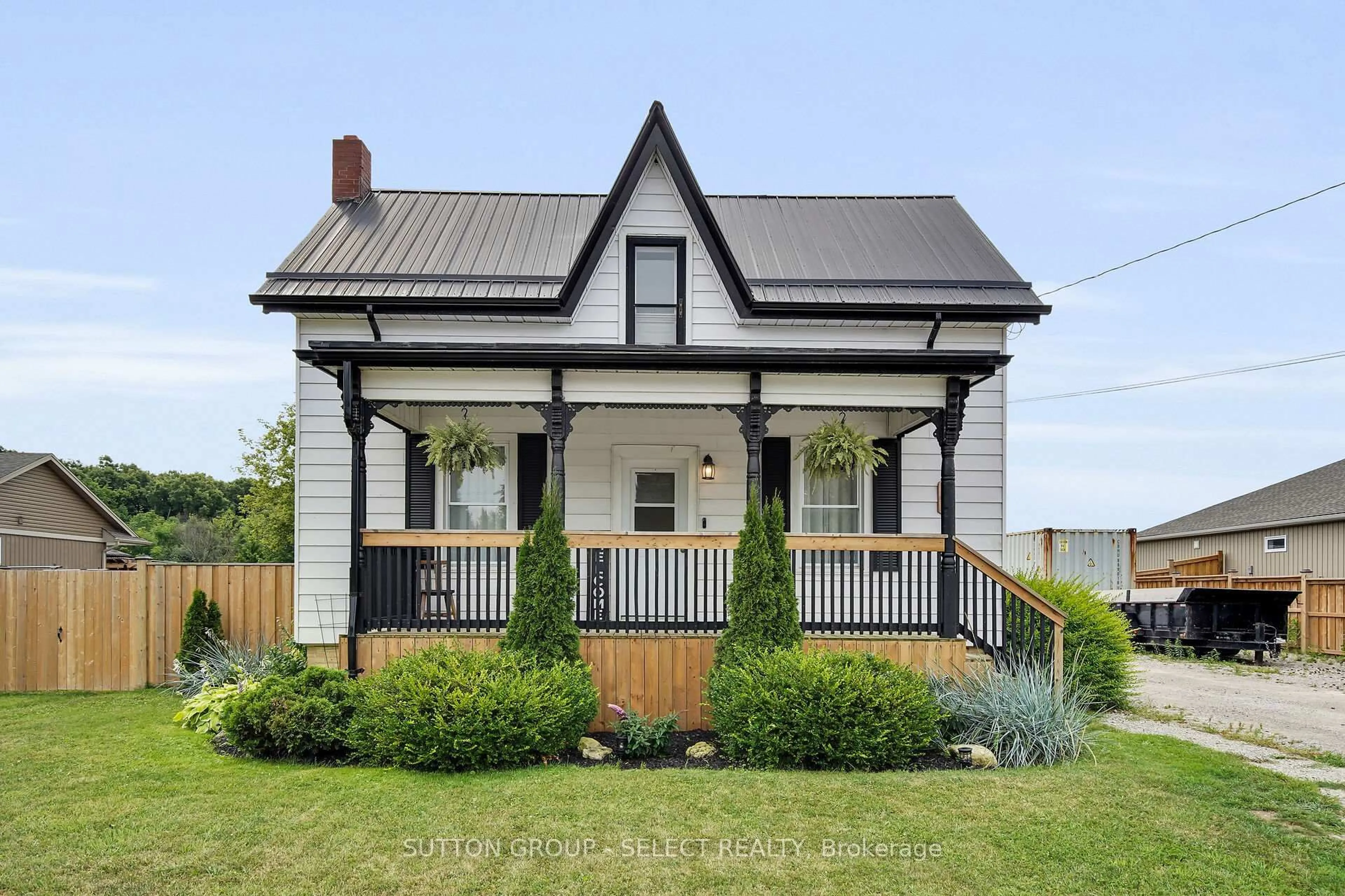 Home with brick exterior material, street for 145 Victoria Ave, South Huron Ontario N0M 1M0