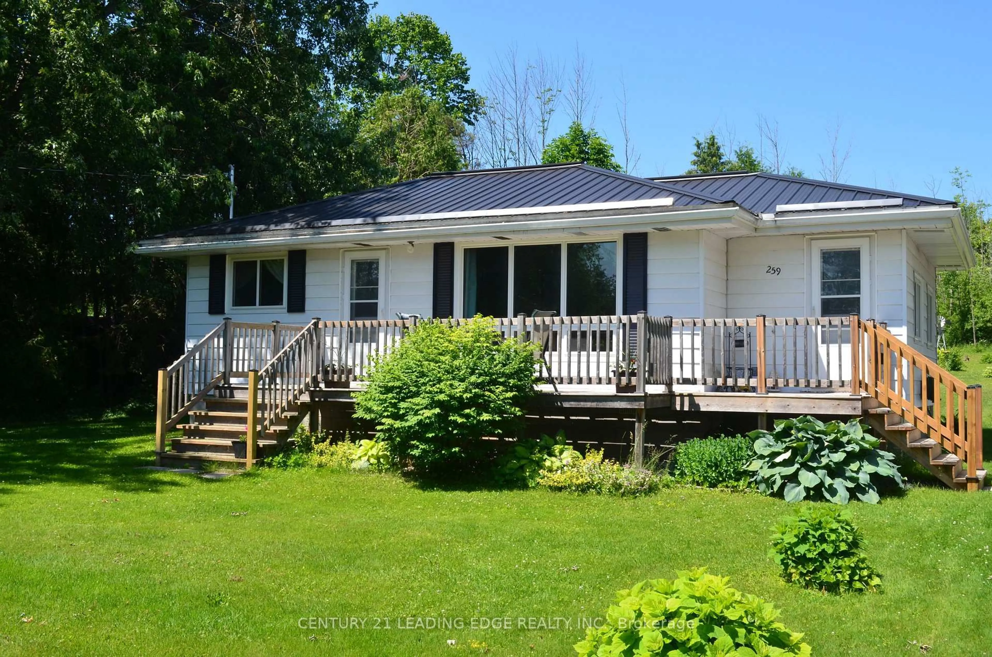 Unknown for 259 George Dr, Kawartha Lakes Ontario K0M 1A0