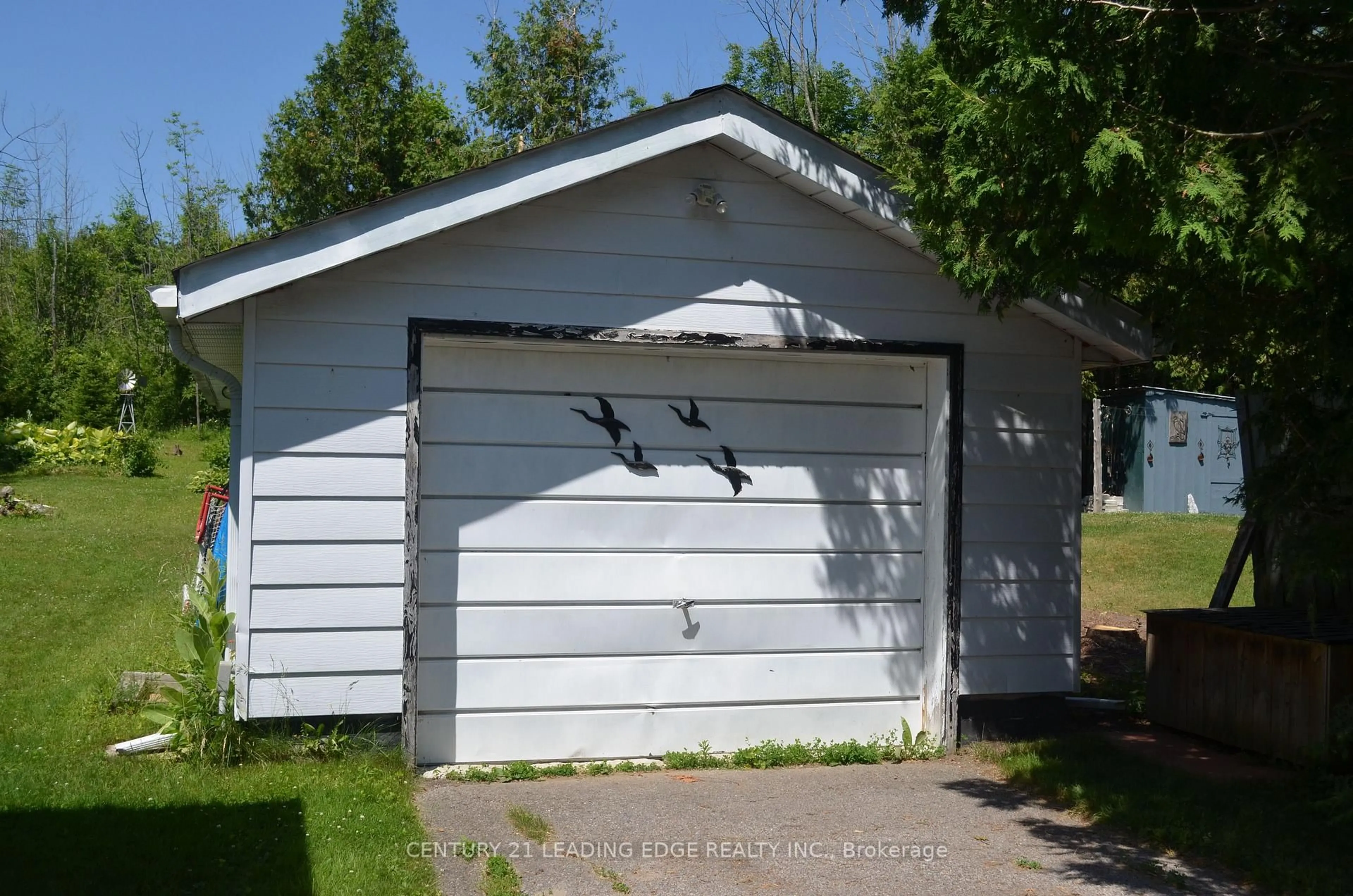 Shed for 259 George Dr, Kawartha Lakes Ontario K0M 1A0