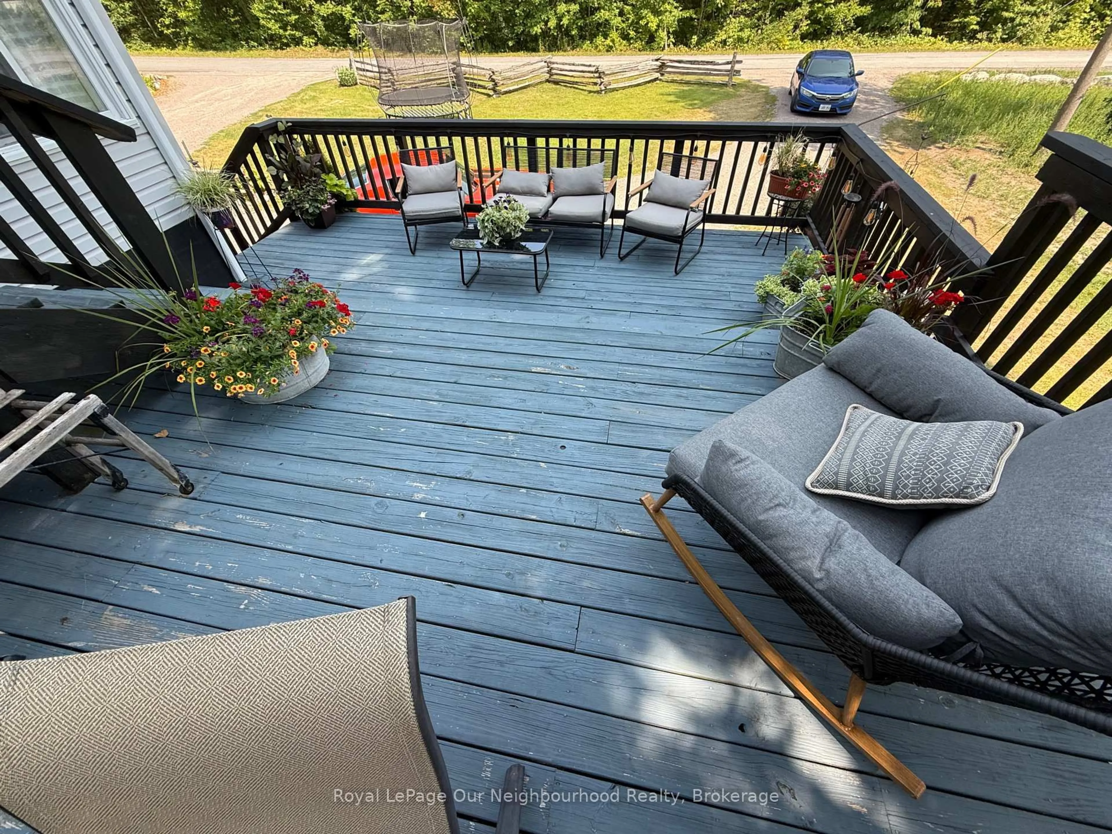 Patio, water/lake/river/ocean view for 177 Rockhaven Cres, Limoges Ontario K0K 2M0