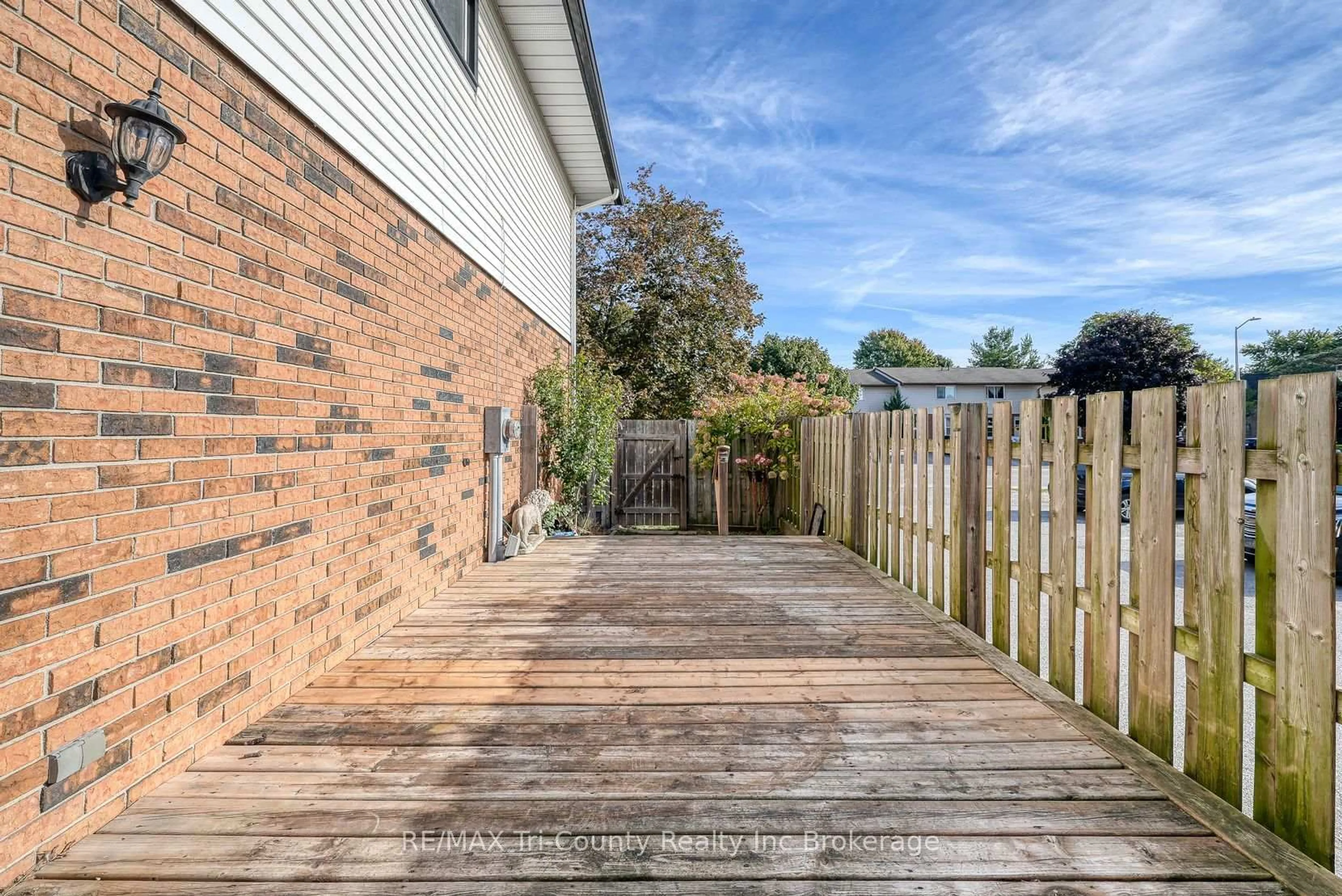 A pic from outside/outdoor area/front of a property/back of a property/a pic from drone, street for 15 Devonshire Ave #7, Tillsonburg Ontario N4G 4K7