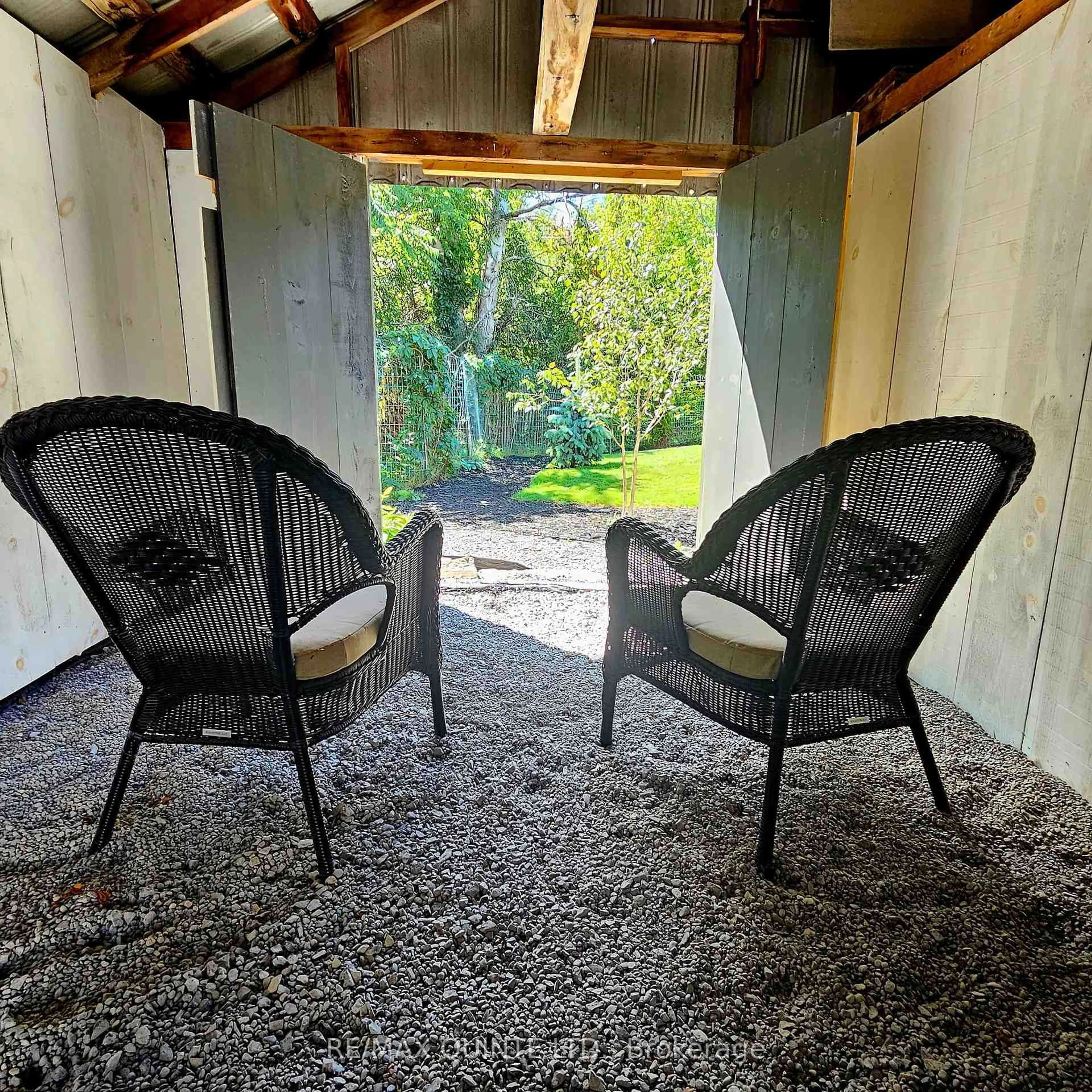 Patio, unknown for 107 Ashley St, Quinte West Ontario K0K 2B0
