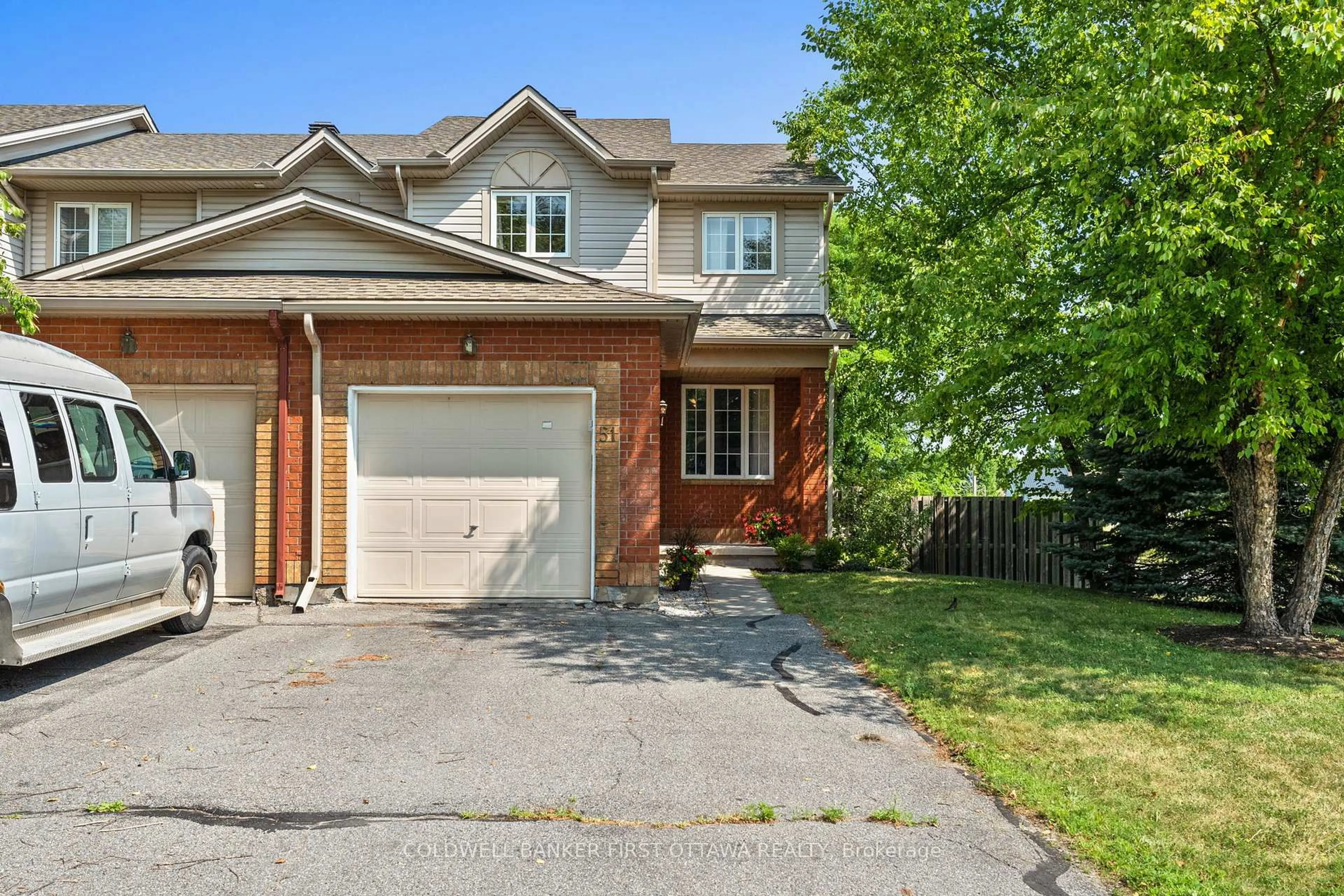 Home with brick exterior material, street for 51 HELMSDALE Dr, Ottawa Ontario K2K 2S4