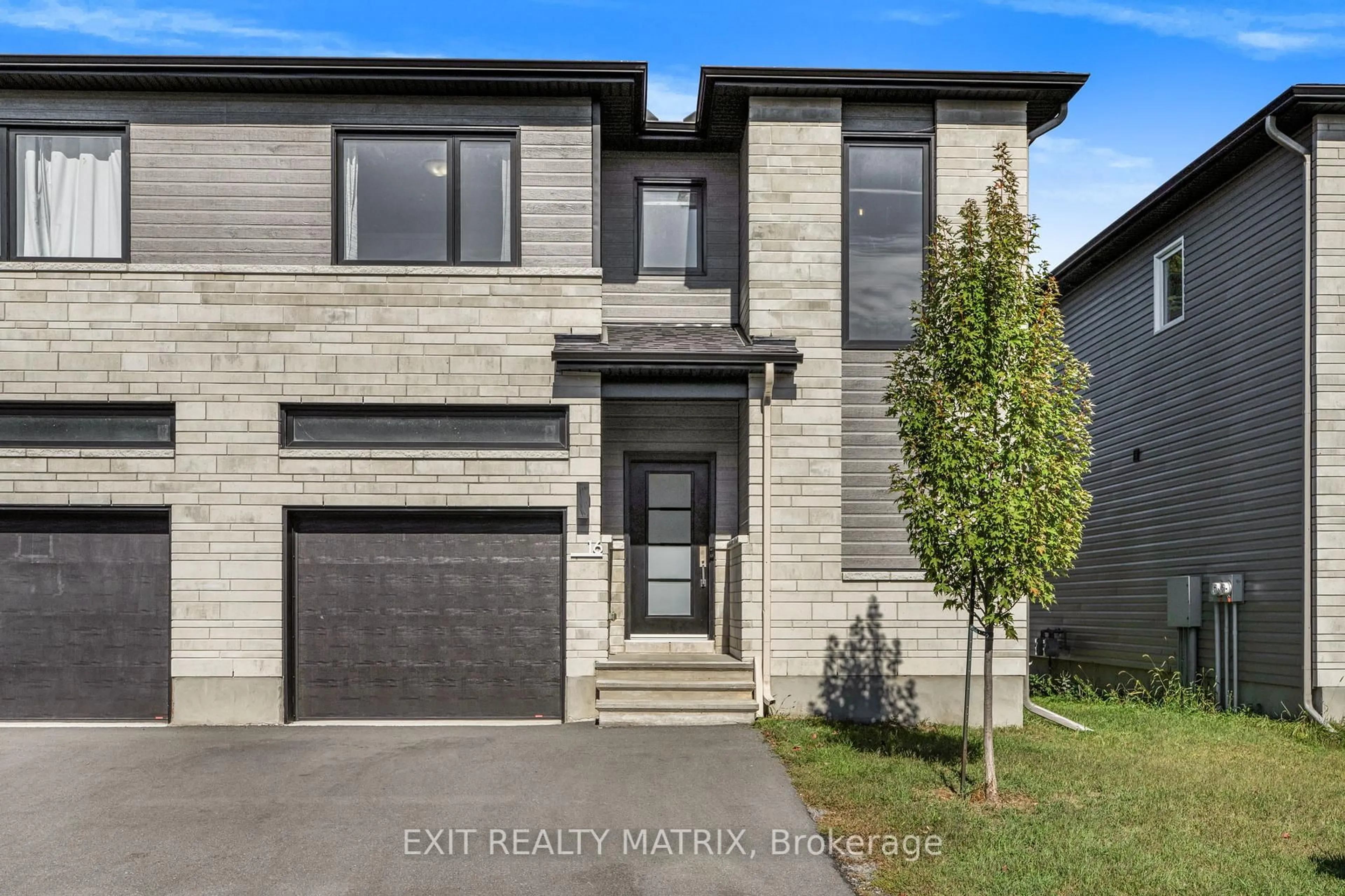 Home with brick exterior material, street for 16 Livya St, The Nation Ontario K0A 2M0