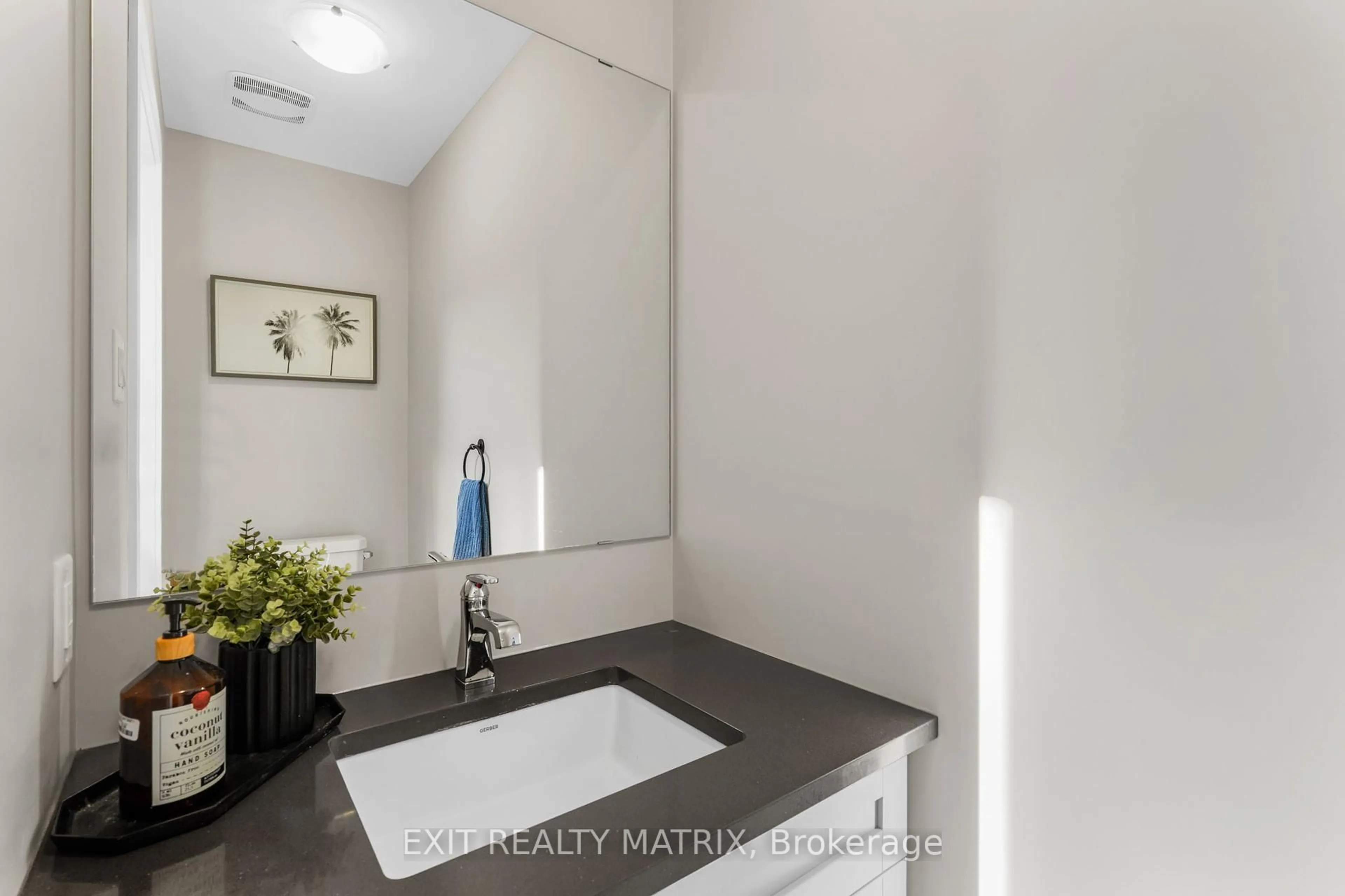 Contemporary bathroom, ceramic/tile floor for 16 Livya St, The Nation Ontario K0A 2M0