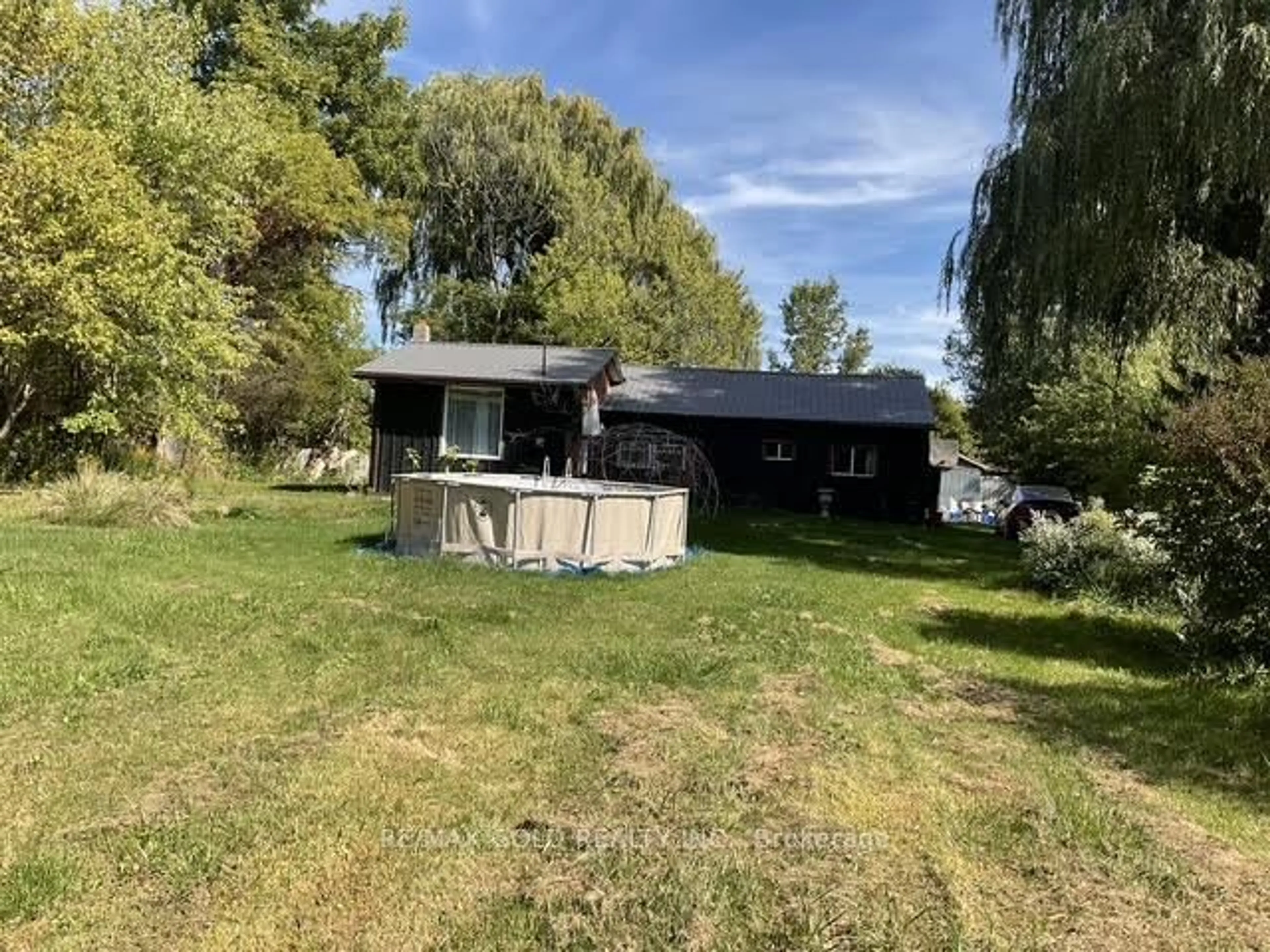 A pic from outside/outdoor area/front of a property/back of a property/a pic from drone, water/lake/river/ocean view for 1608 Highway 59, Norfolk Ontario N0E 1G0