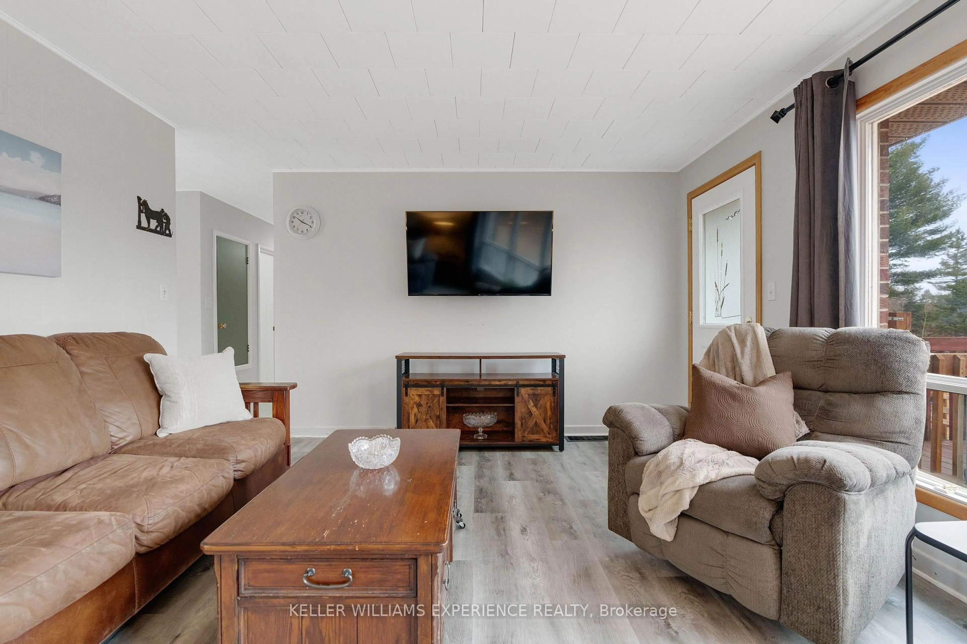Living room with furniture, unknown for 692 Forest Lake Rd, Joly Ontario P0A 1Z0