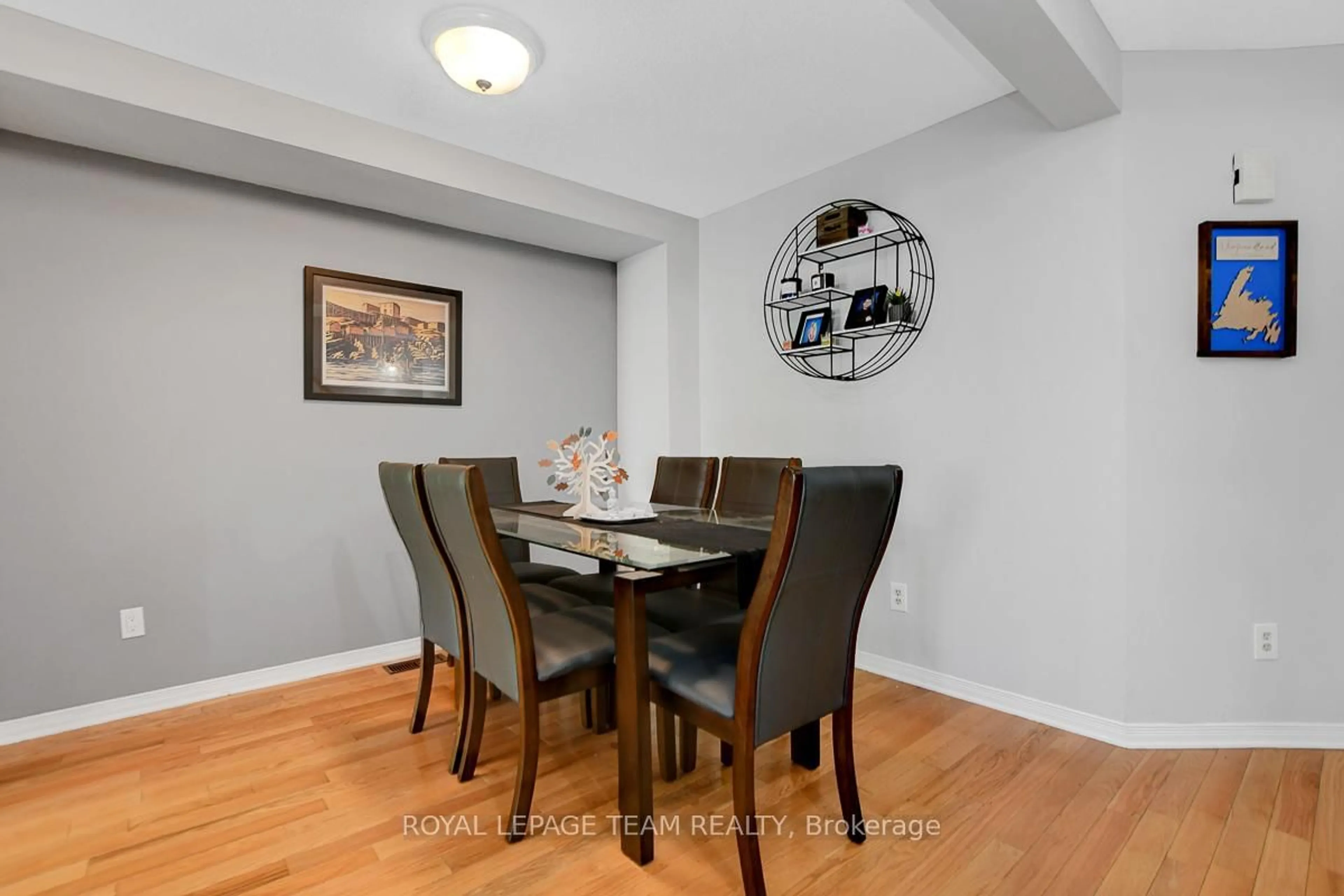 Dining room, unknown for 69 Peterson Pl, Ottawa Ontario K2L 4A8