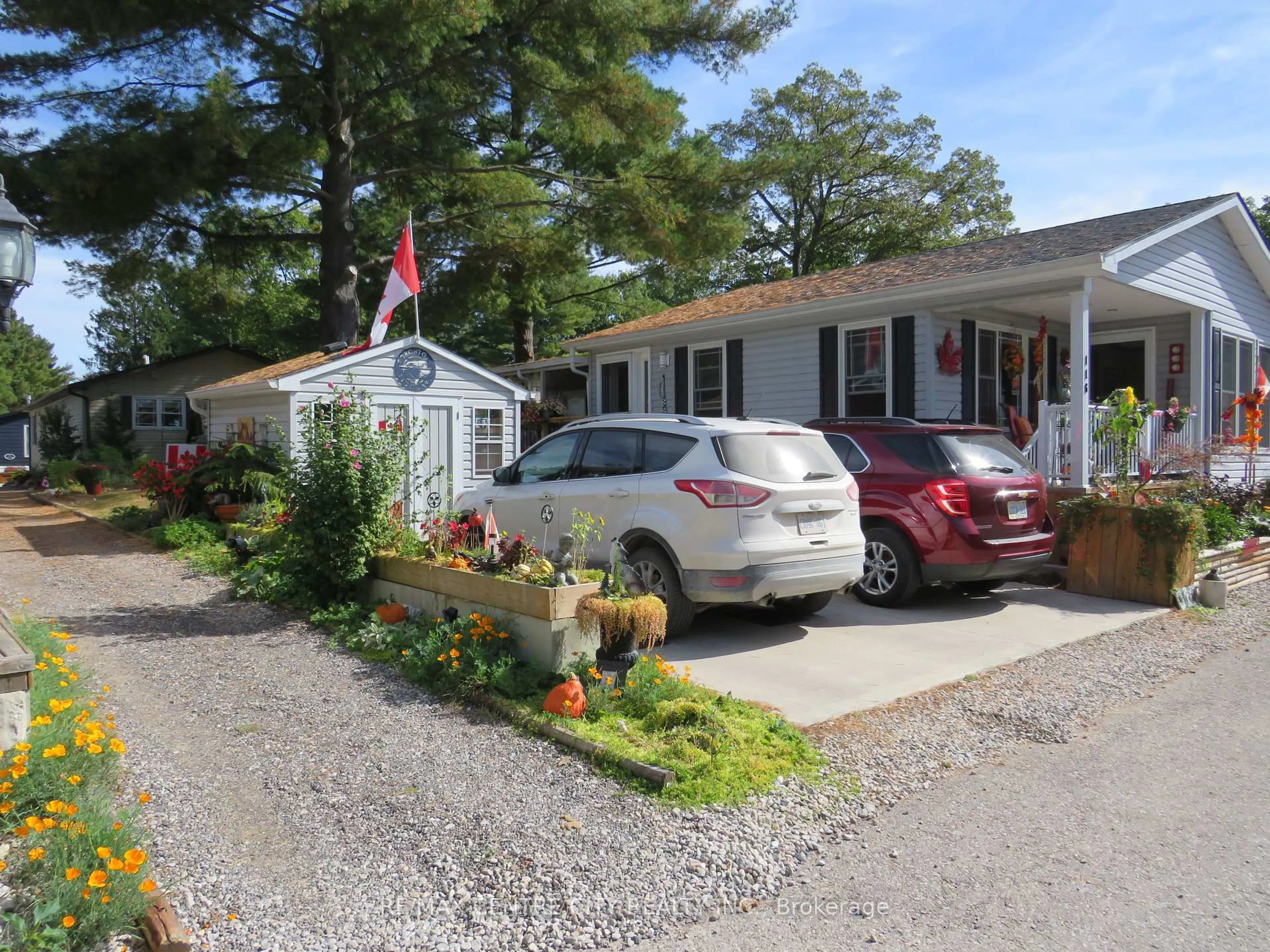 Unknown for 22790 Amiens Rd #116, Middlesex Centre Ontario N0L 1R0