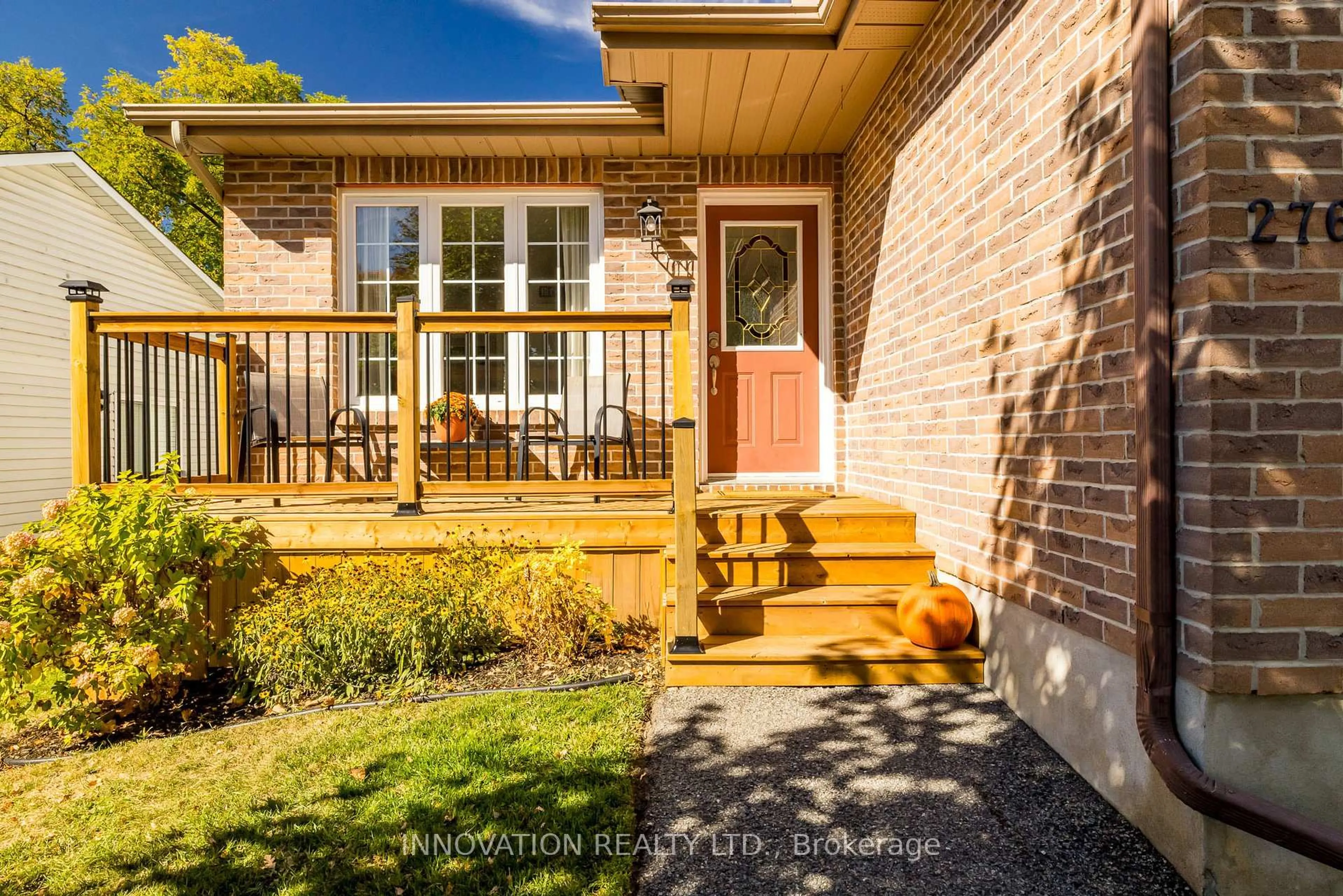 Home with brick exterior material, street for 276 Gore St, Almonte Ontario K0A 1A0