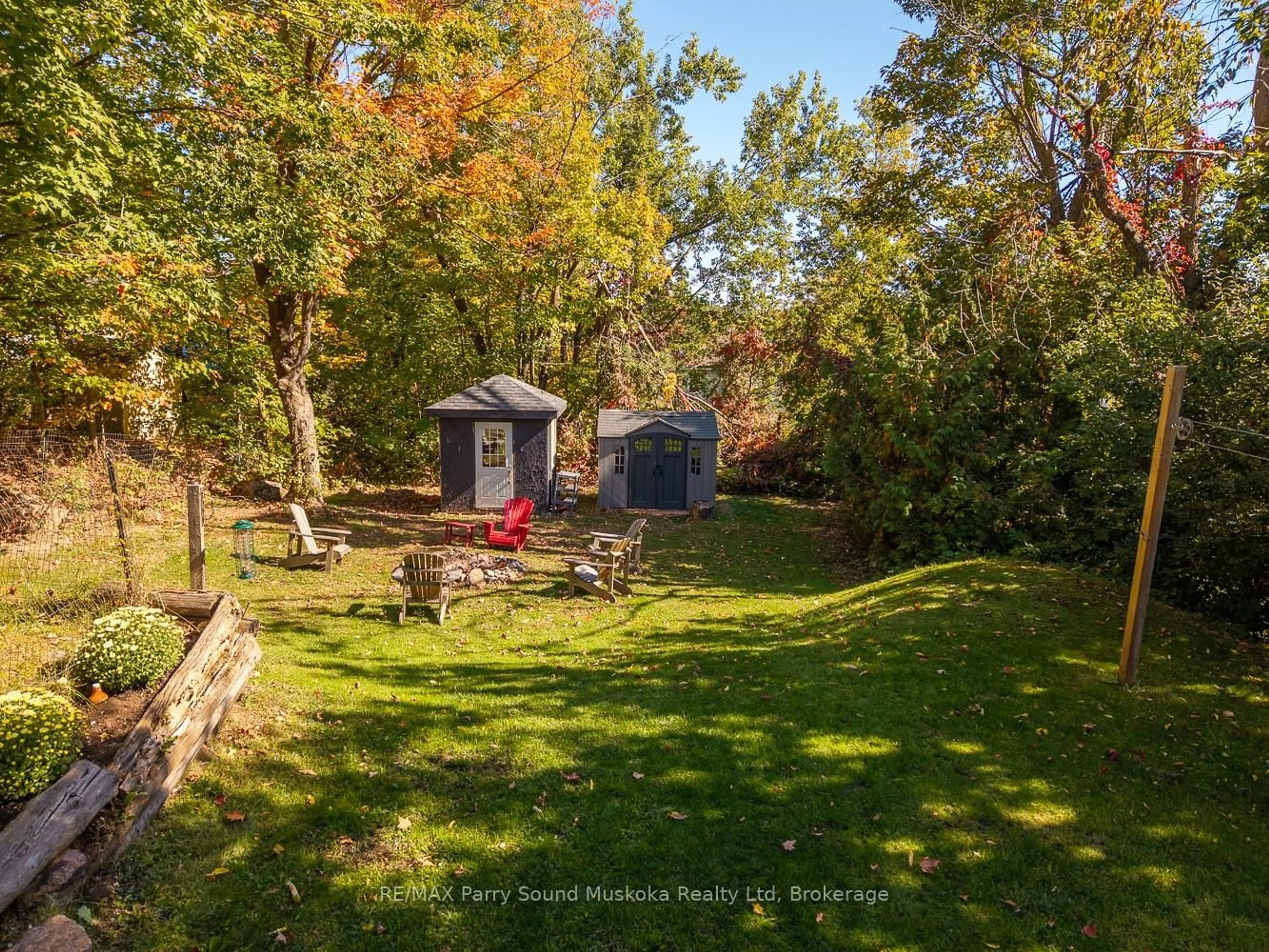 Shed for 502 High St, Georgian Bay Ontario P0C 1H0