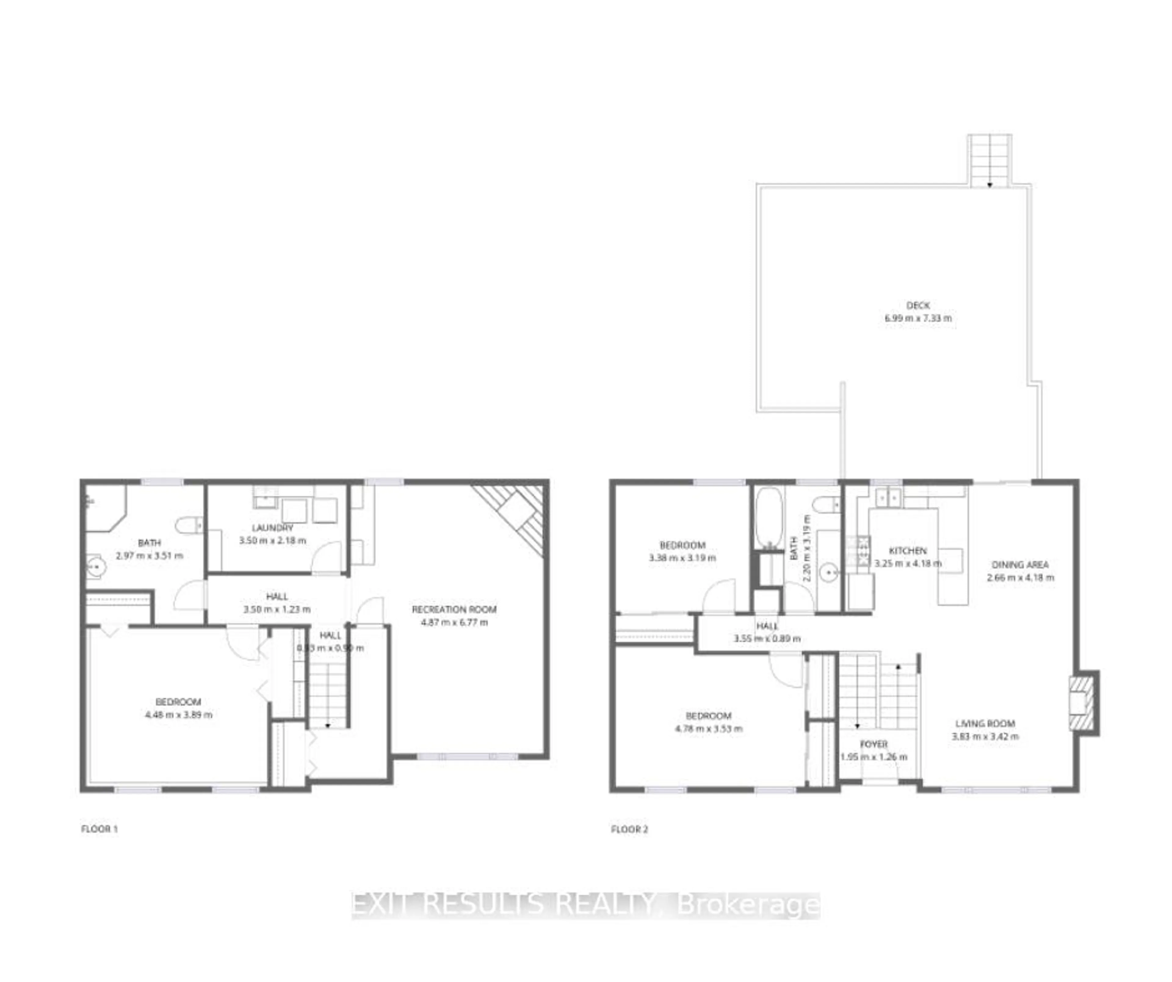Floor plan for 565 Bolt Rd, Alfred and Plantagenet Ontario K0B 1A0