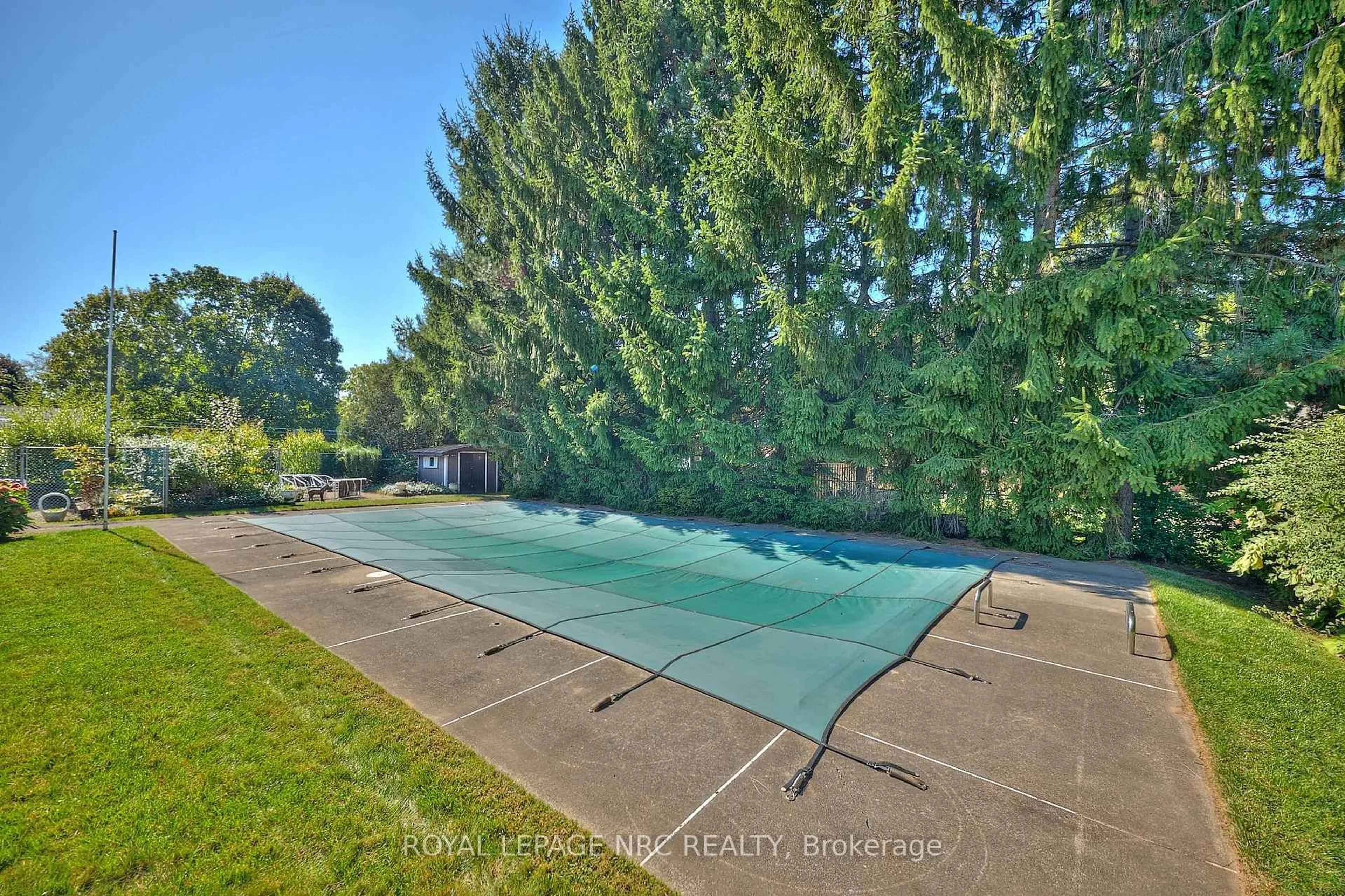 Pool for 125 DALEVIEW Dr, Pelham Ontario L0S 1E0