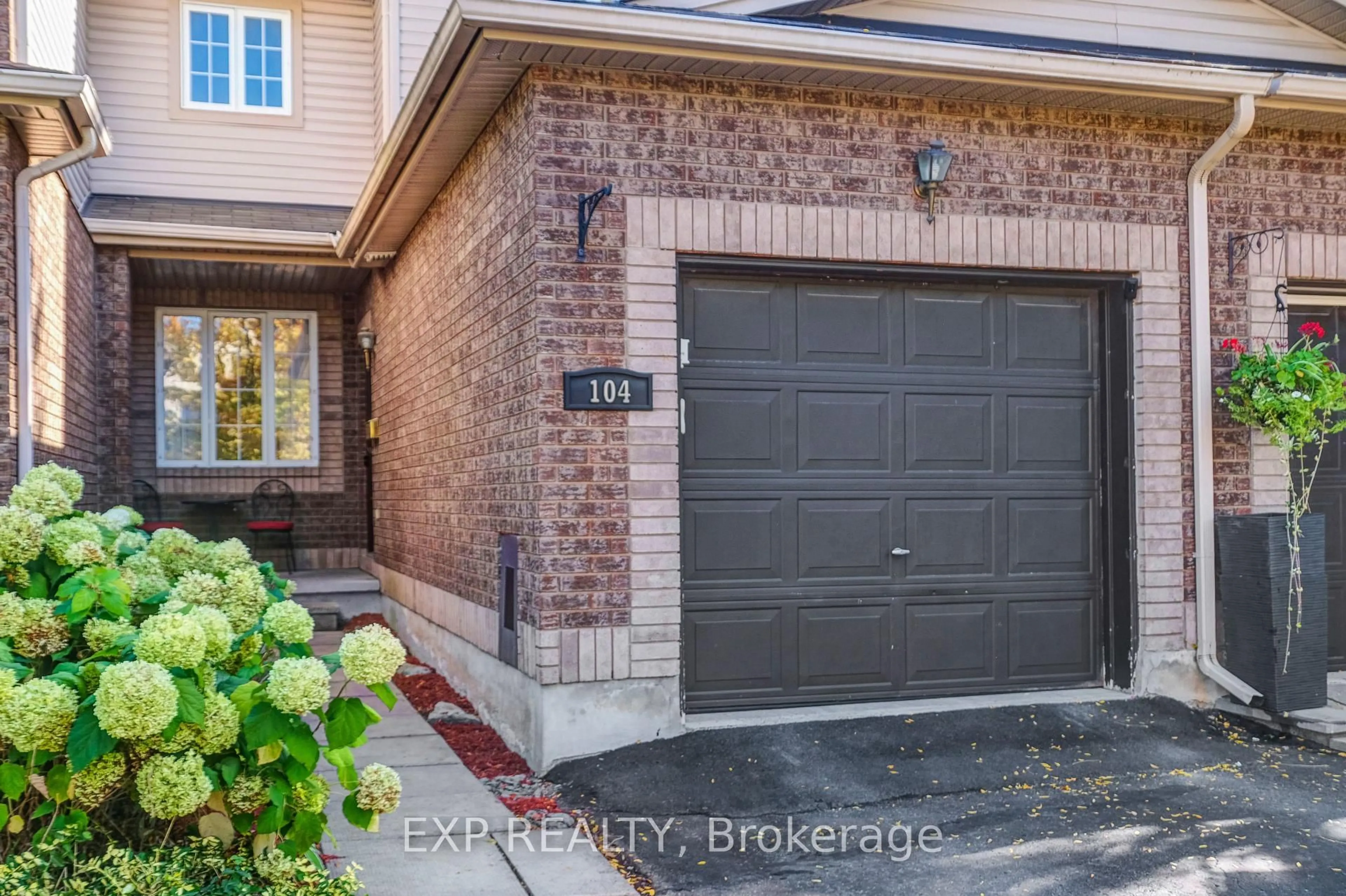 Home with brick exterior material, street for 104 Carwood Circ, Ottawa Ontario K1K 4V5