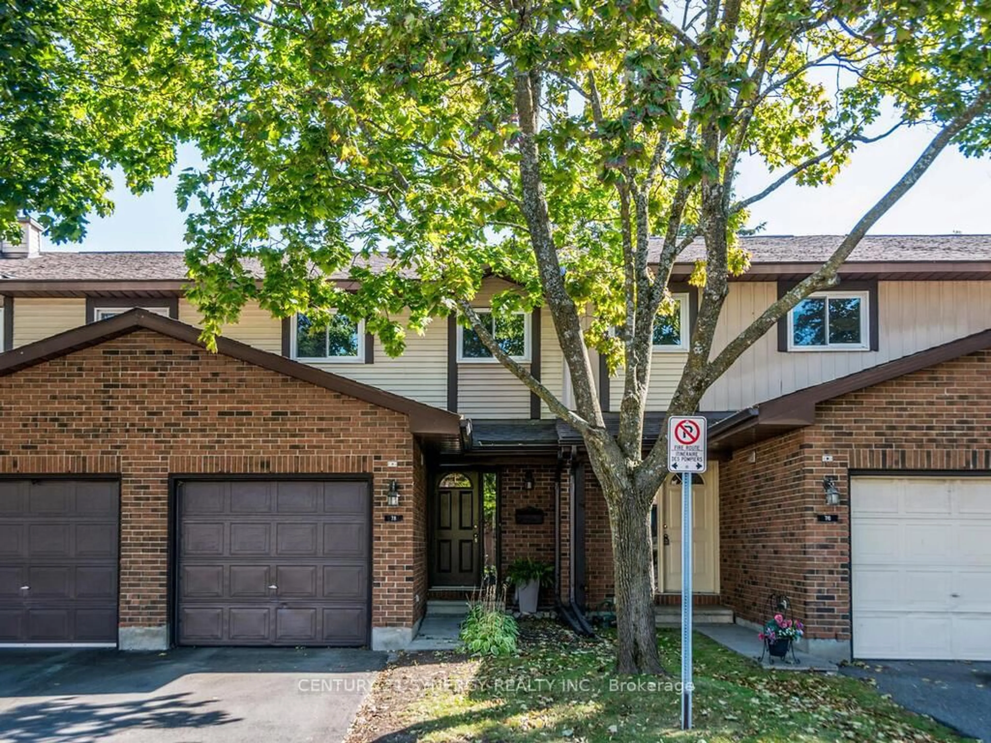 Home with brick exterior material, street for 78 Clarkson Cres, Ottawa Ontario K2L 3E2