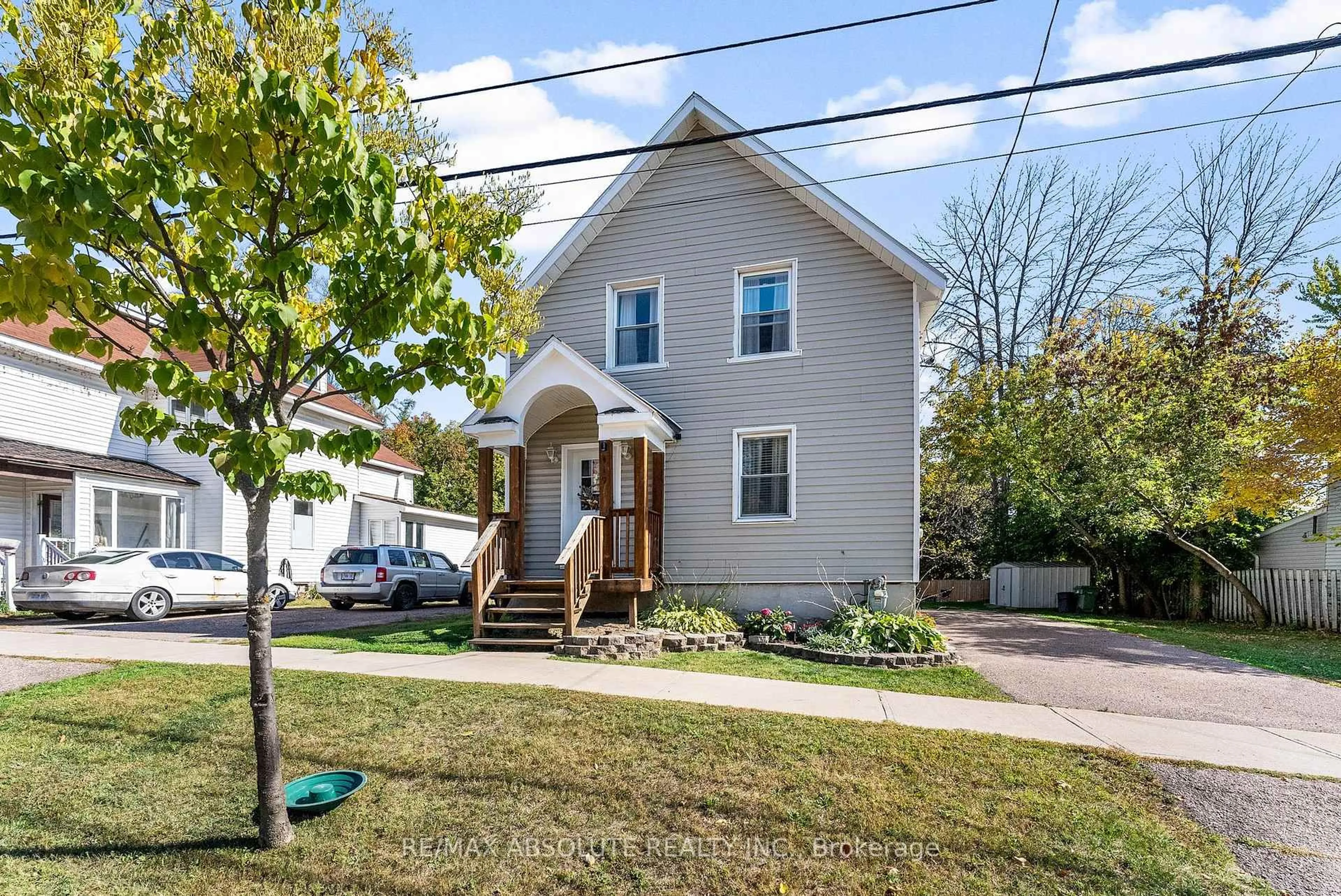 Unknown for 419 Christie St, Pembroke Ontario K8A 4S1