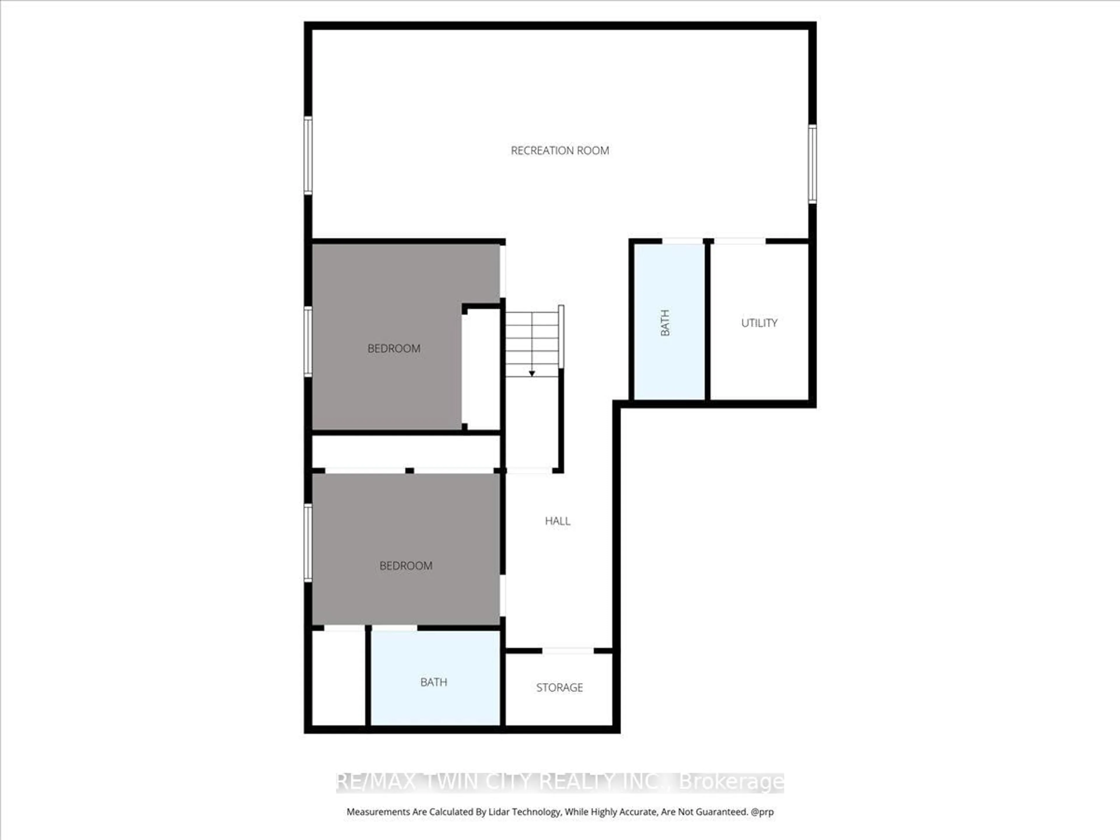 Floor plan for 404 Montrose St, Cambridge Ontario N3H 2P3