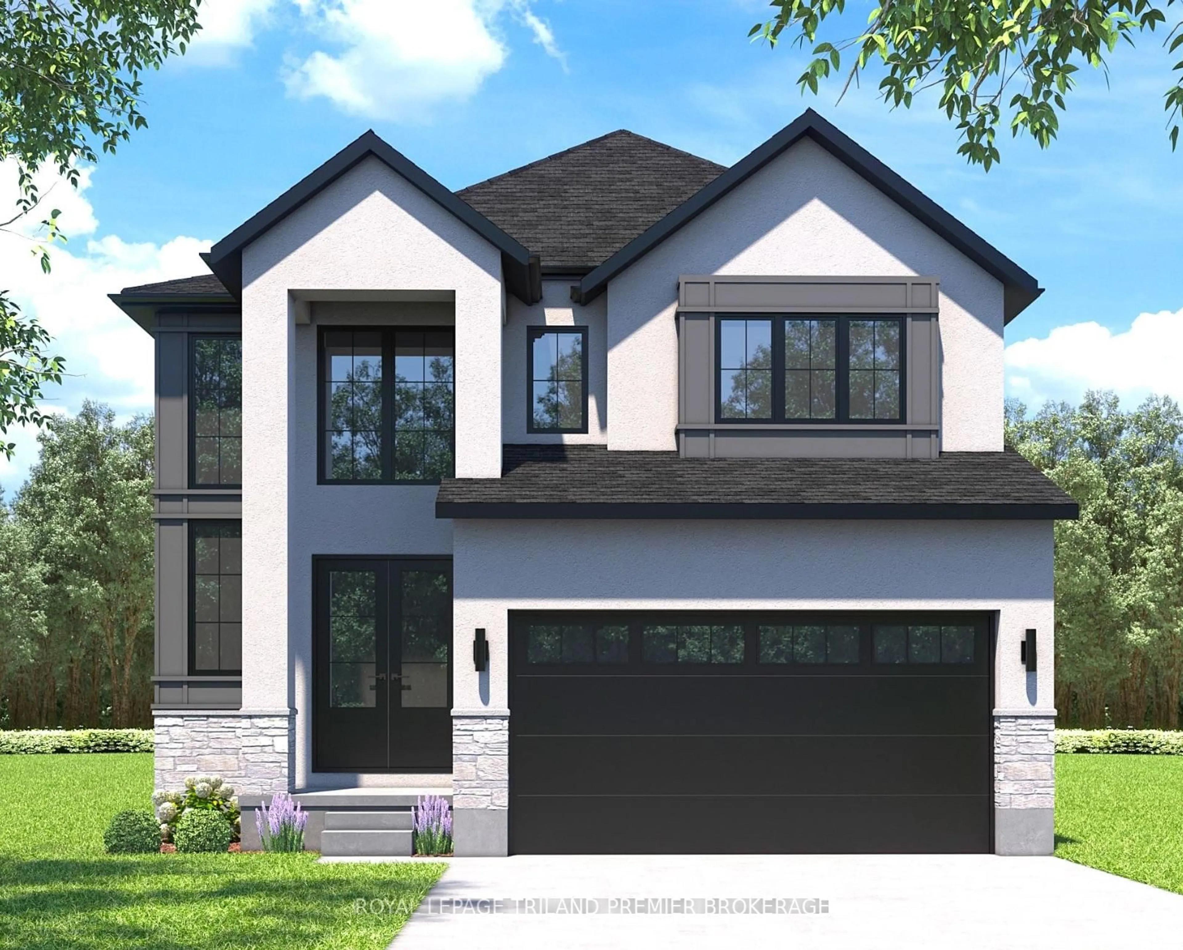 Home with brick exterior material, street for 262 HESSELMAN Cres, London South Ontario N6M 0K3