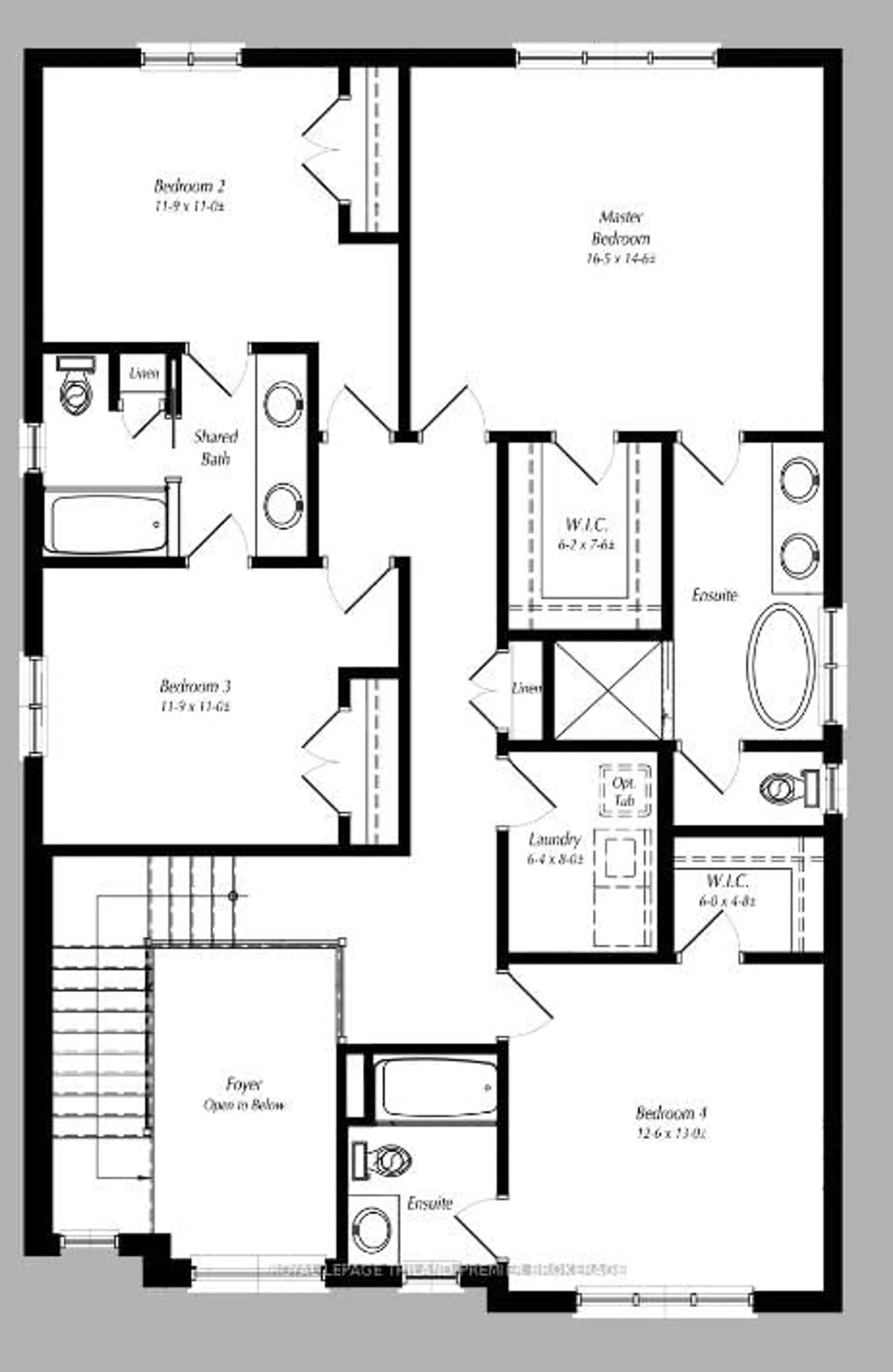Floor plan for 262 HESSELMAN Cres, London South Ontario N6M 0K3