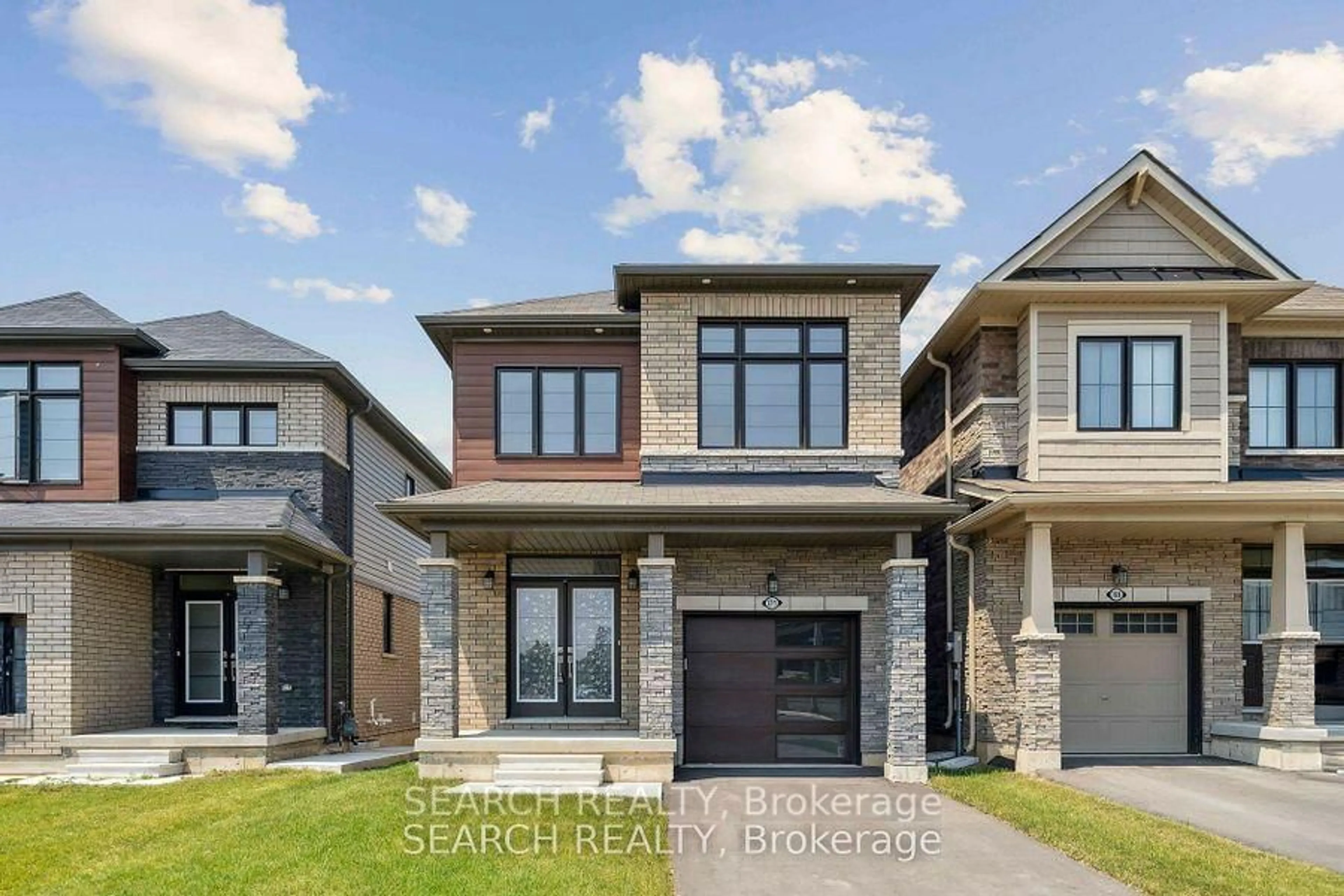 Home with brick exterior material, street for 171 Vanilla Tr, Thorold Ontario L2V 0L2