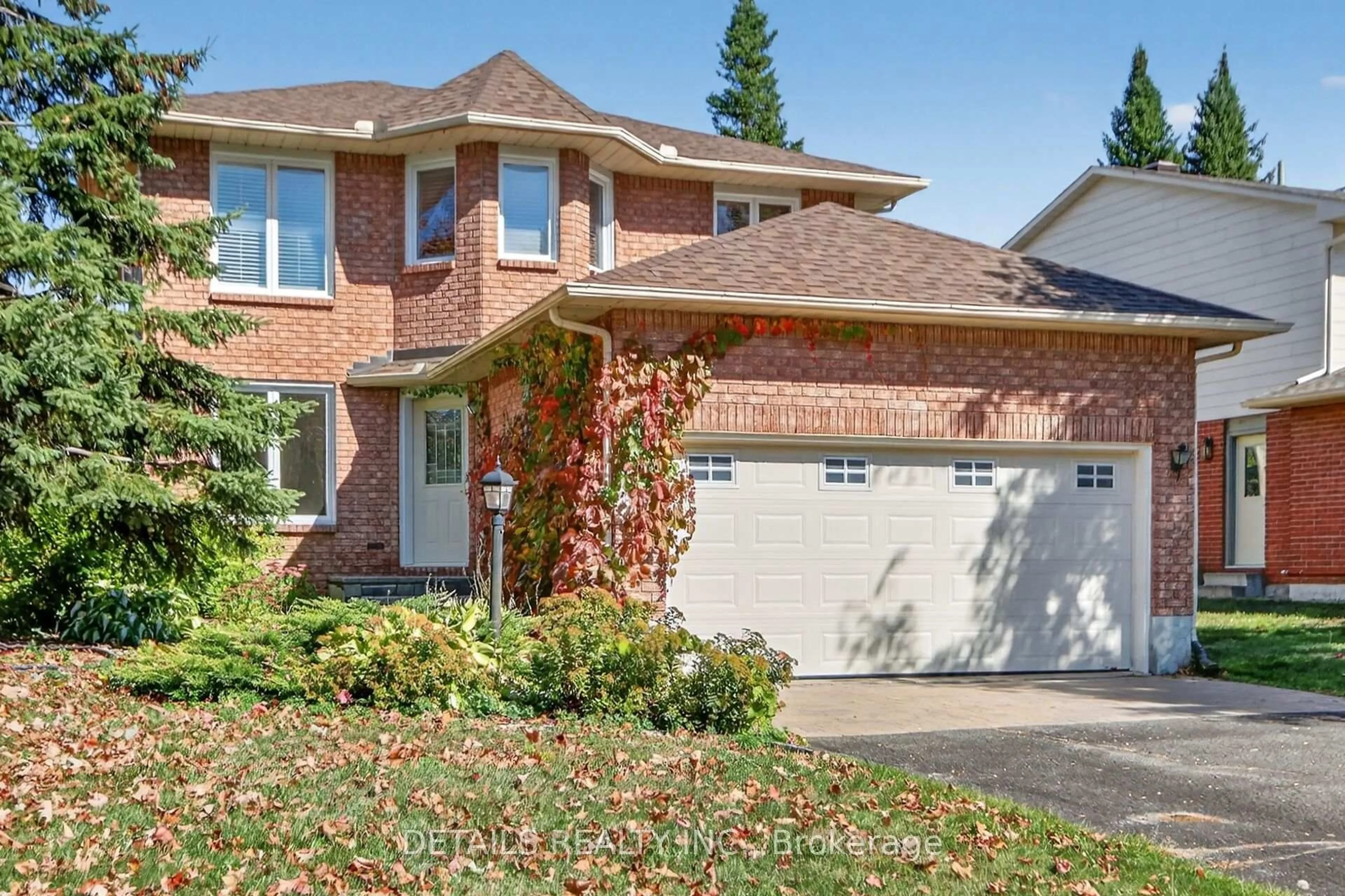 Home with brick exterior material, street for 234 Walden Dr, Ottawa Ontario K2K 2M3