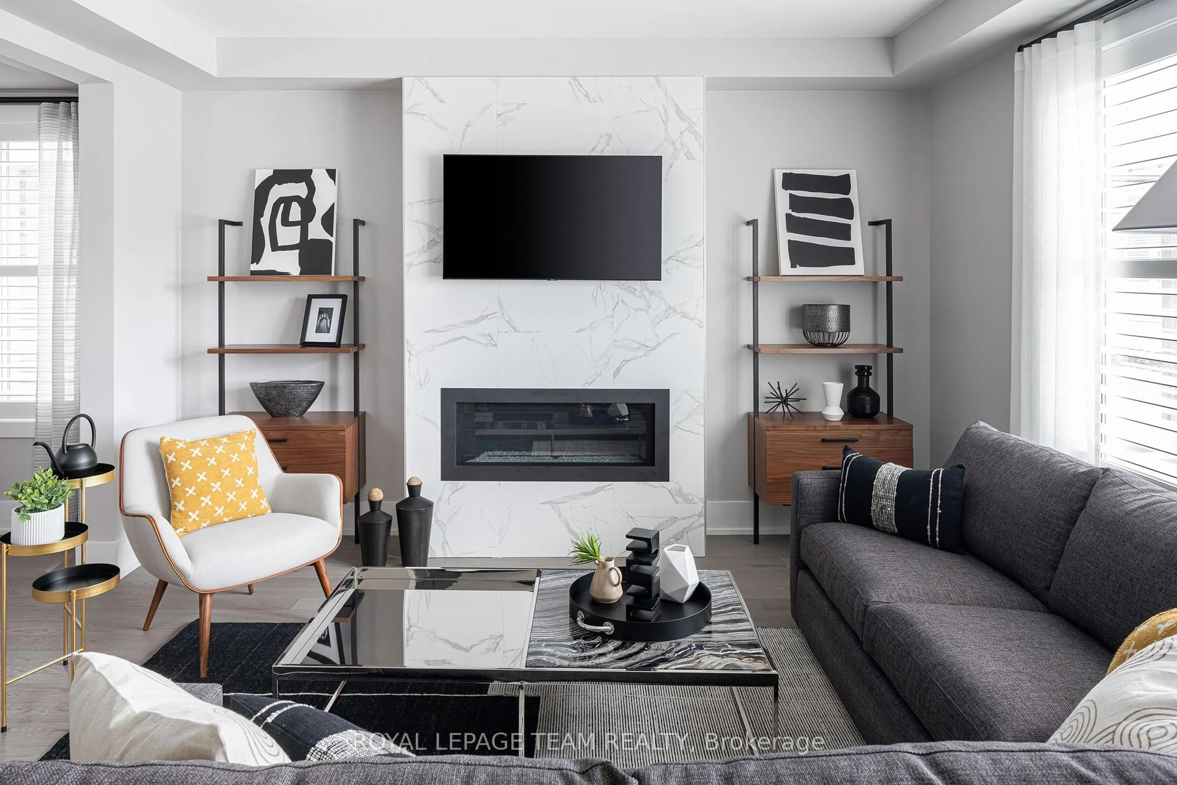 Living room with furniture, unknown for 319 Remilliard Dr, North Grenville Ontario K0G 1J0