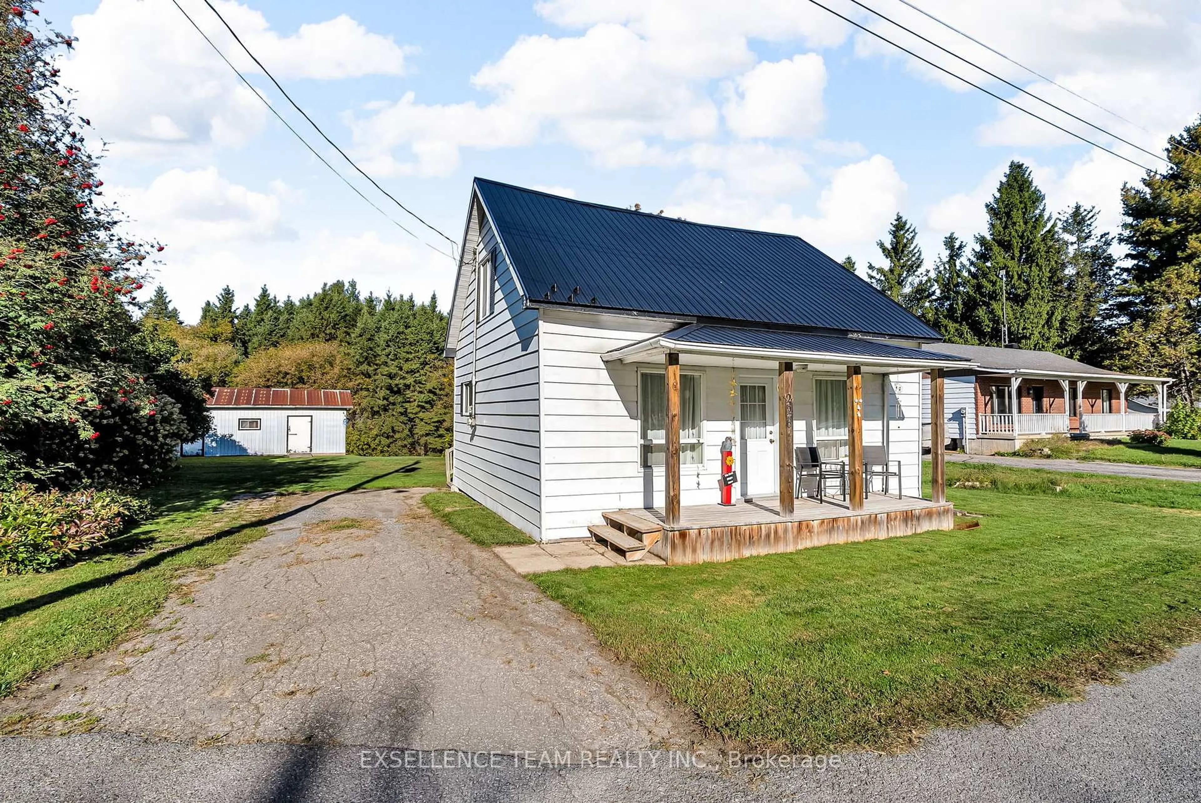 Shed for 226 St Bernardin St, The Nation Ontario K0B 1R0