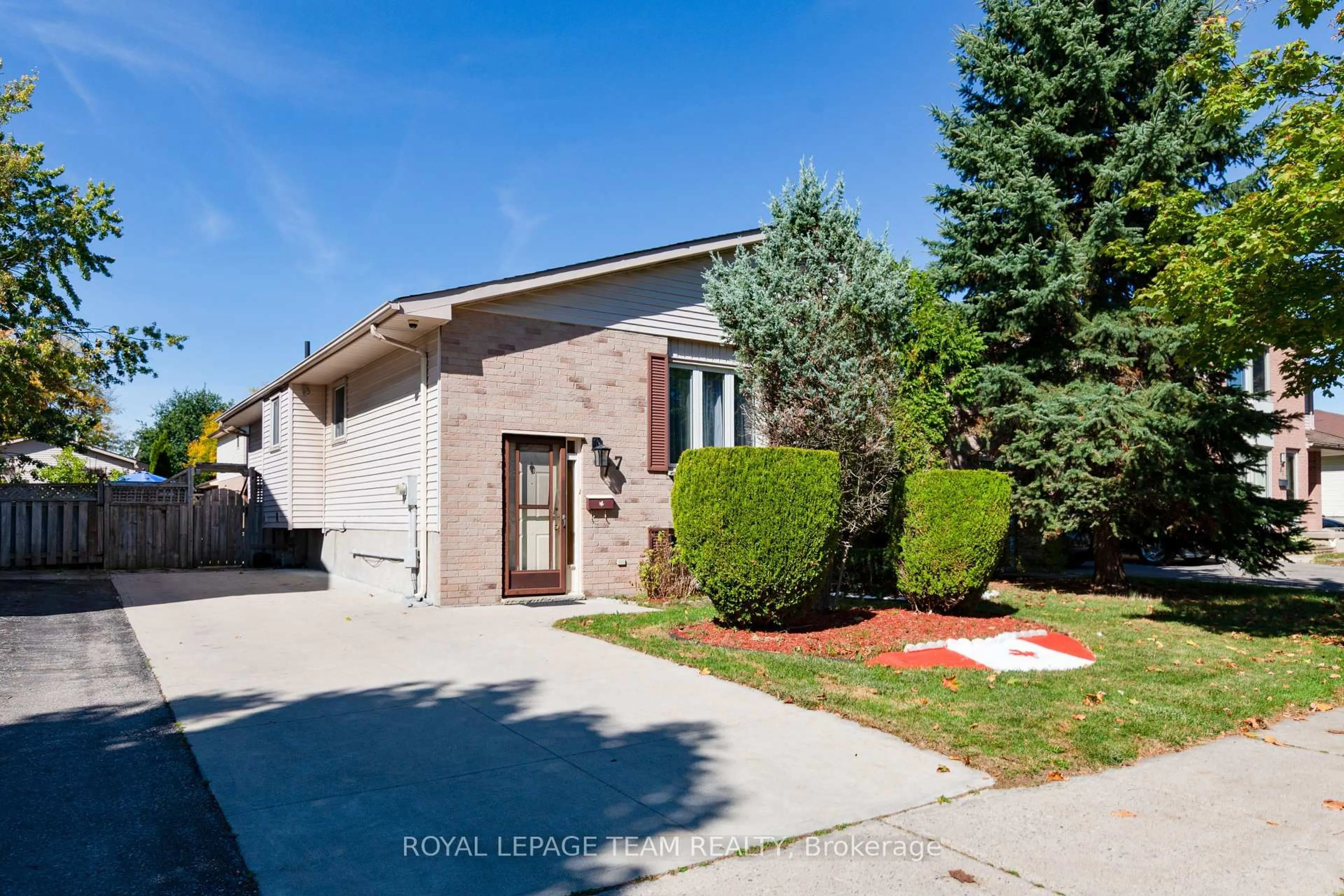 Home with brick exterior material, street for 77 Bonaventure Dr, London East Ontario N5V 4A7