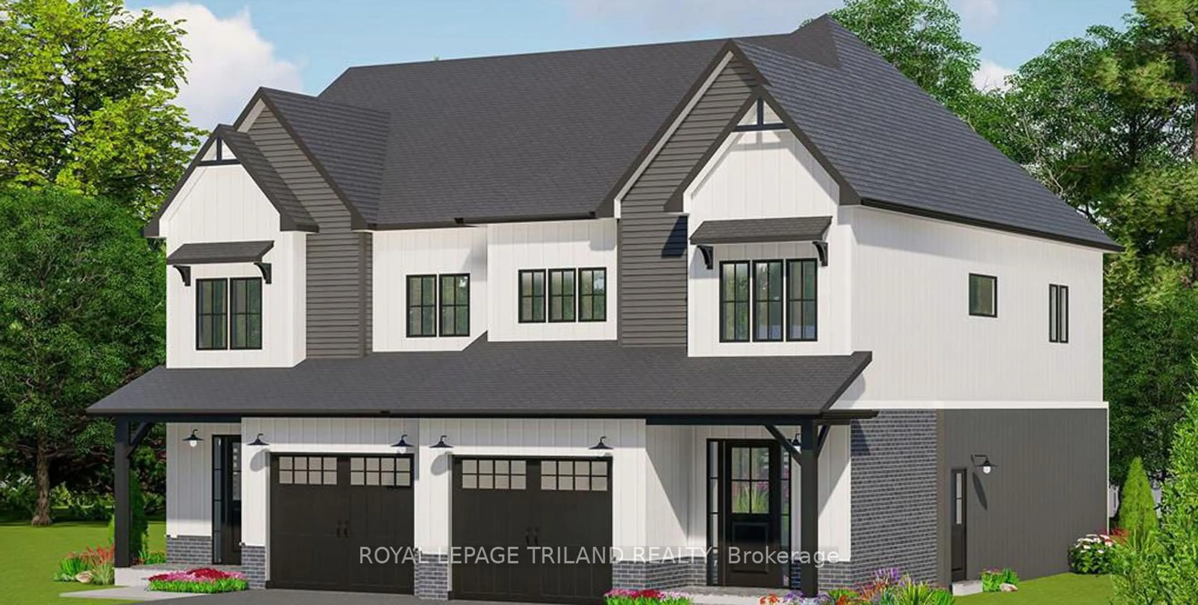 Home with brick exterior material, street for 228A St George St, West Perth Ontario N0K 1N0