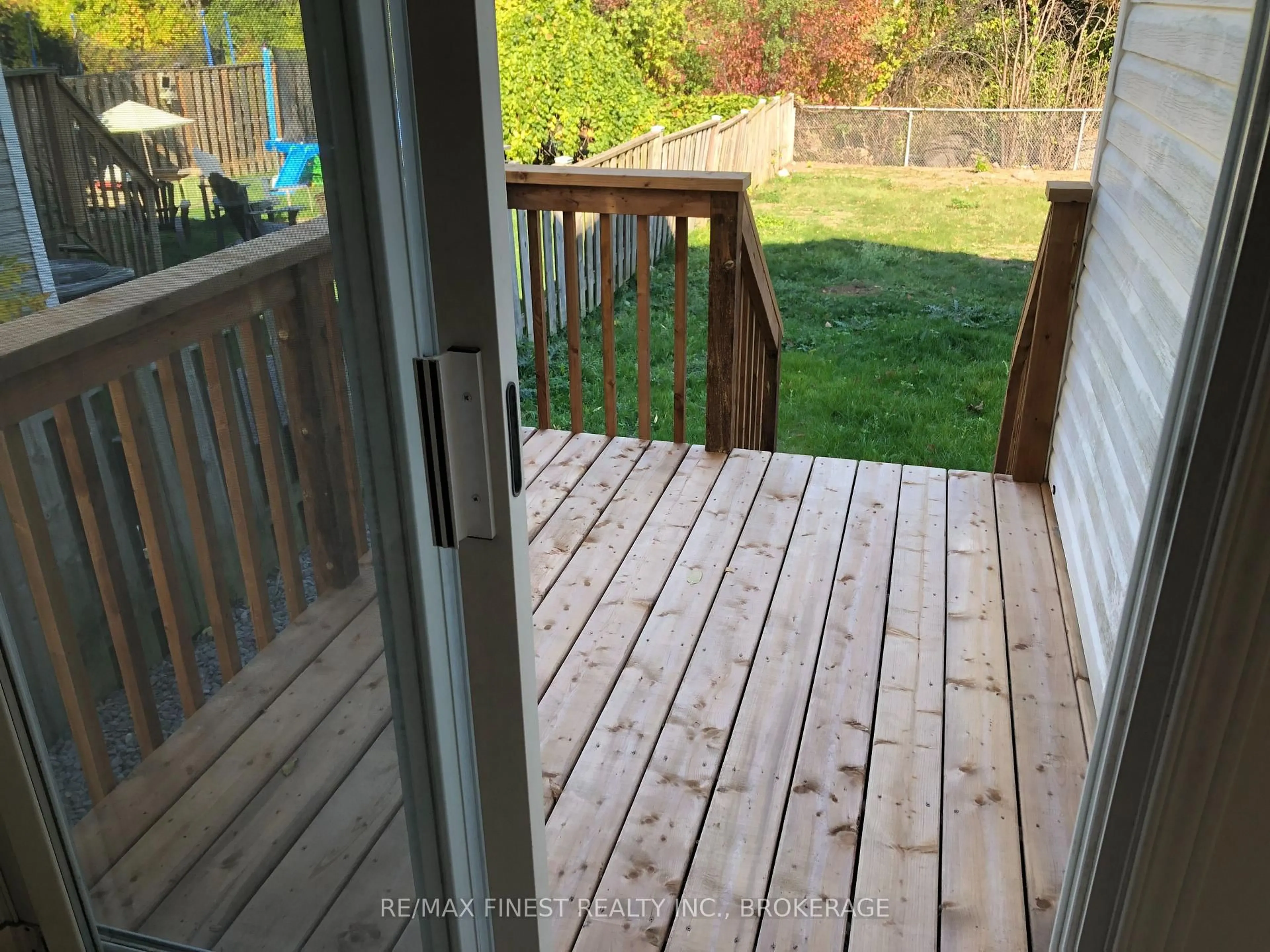 Patio, water/lake/river/ocean view for 992 Bluffwood Ave, Kingston Ontario K7K 7K6
