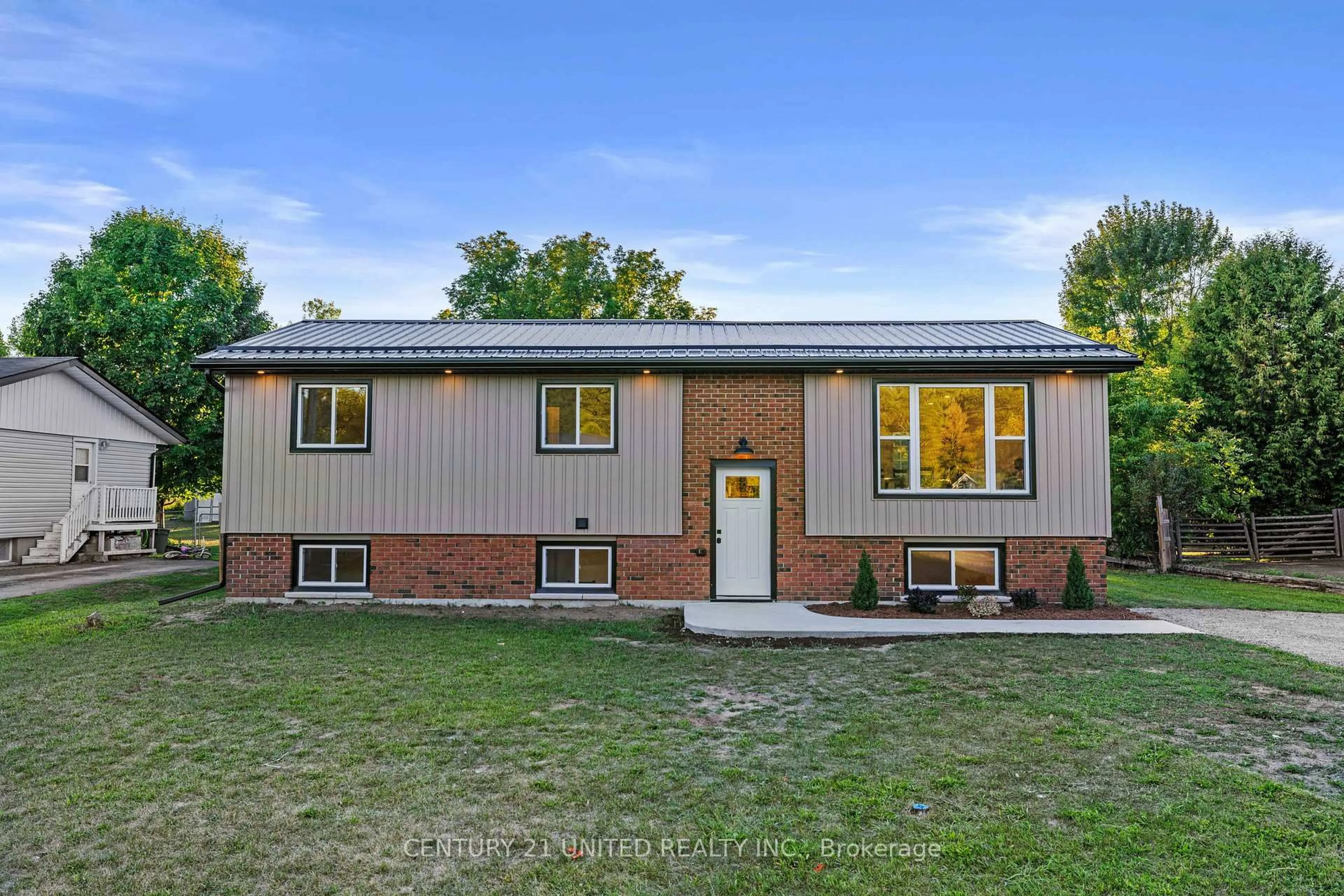 Home with brick exterior material, street for 25 William St, Havelock-Belmont-Methuen Ontario K0L 1Z0