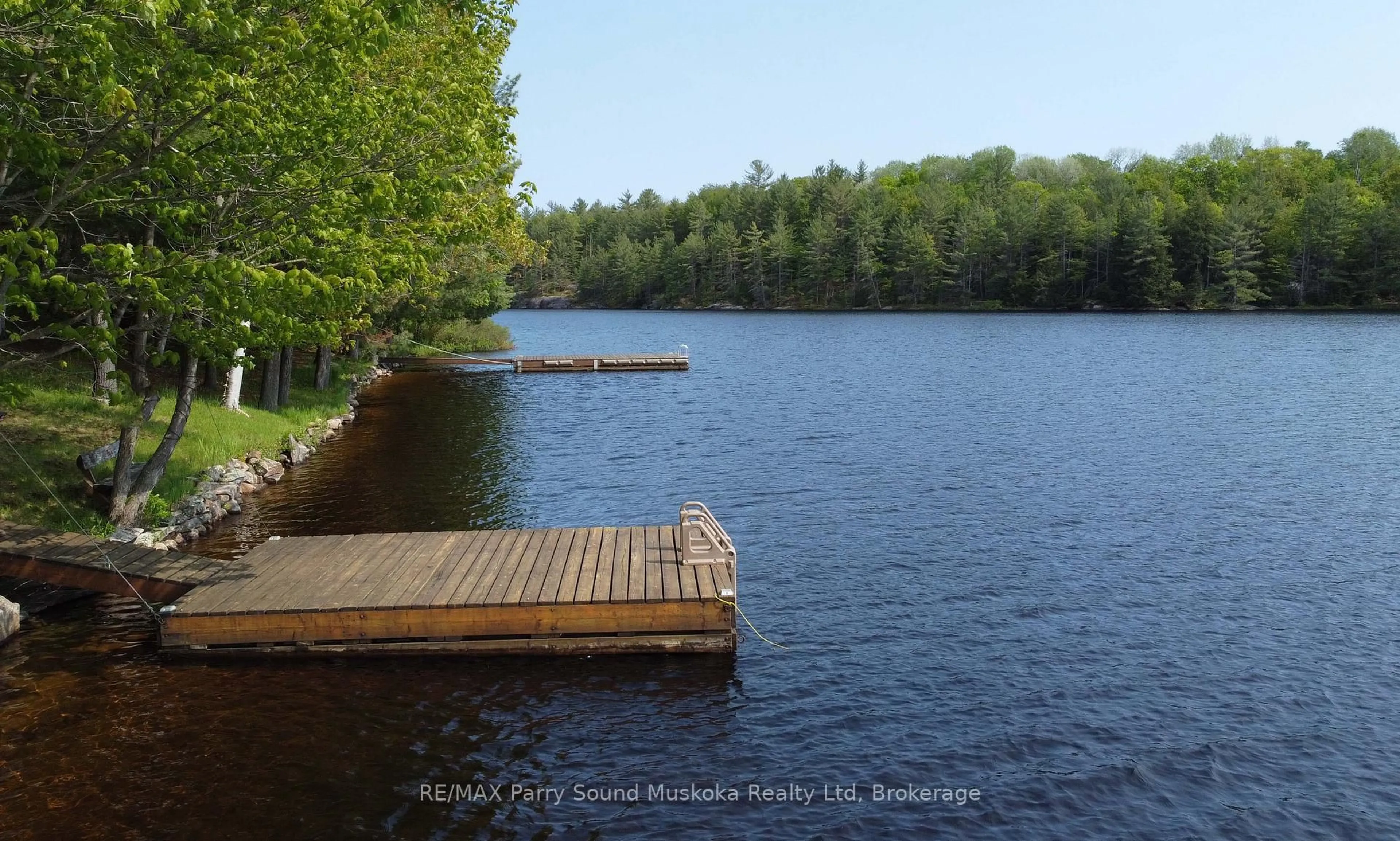 Unknown for 38 Shebeshekong Estates Rd, Carling Ontario P0G 1G0