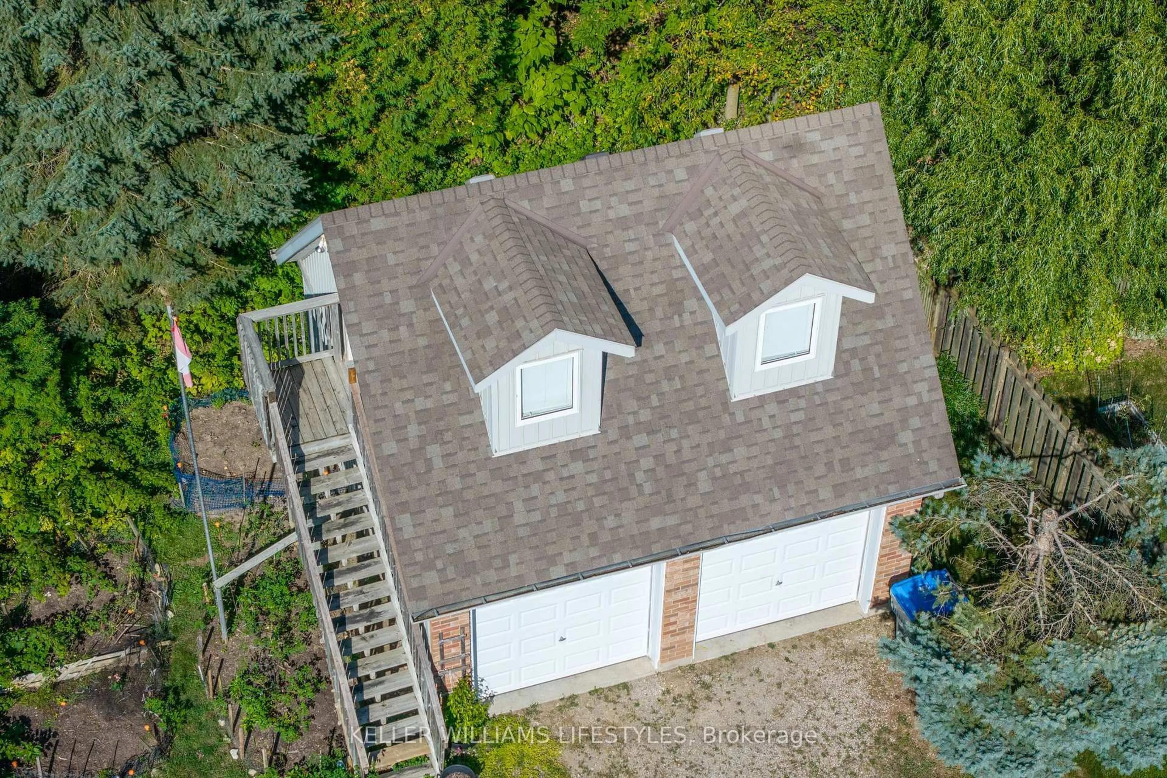 A pic from outside/outdoor area/front of a property/back of a property/a pic from drone, unknown for 13 Ducharme Cres, Bluewater Ontario N0M 1G0