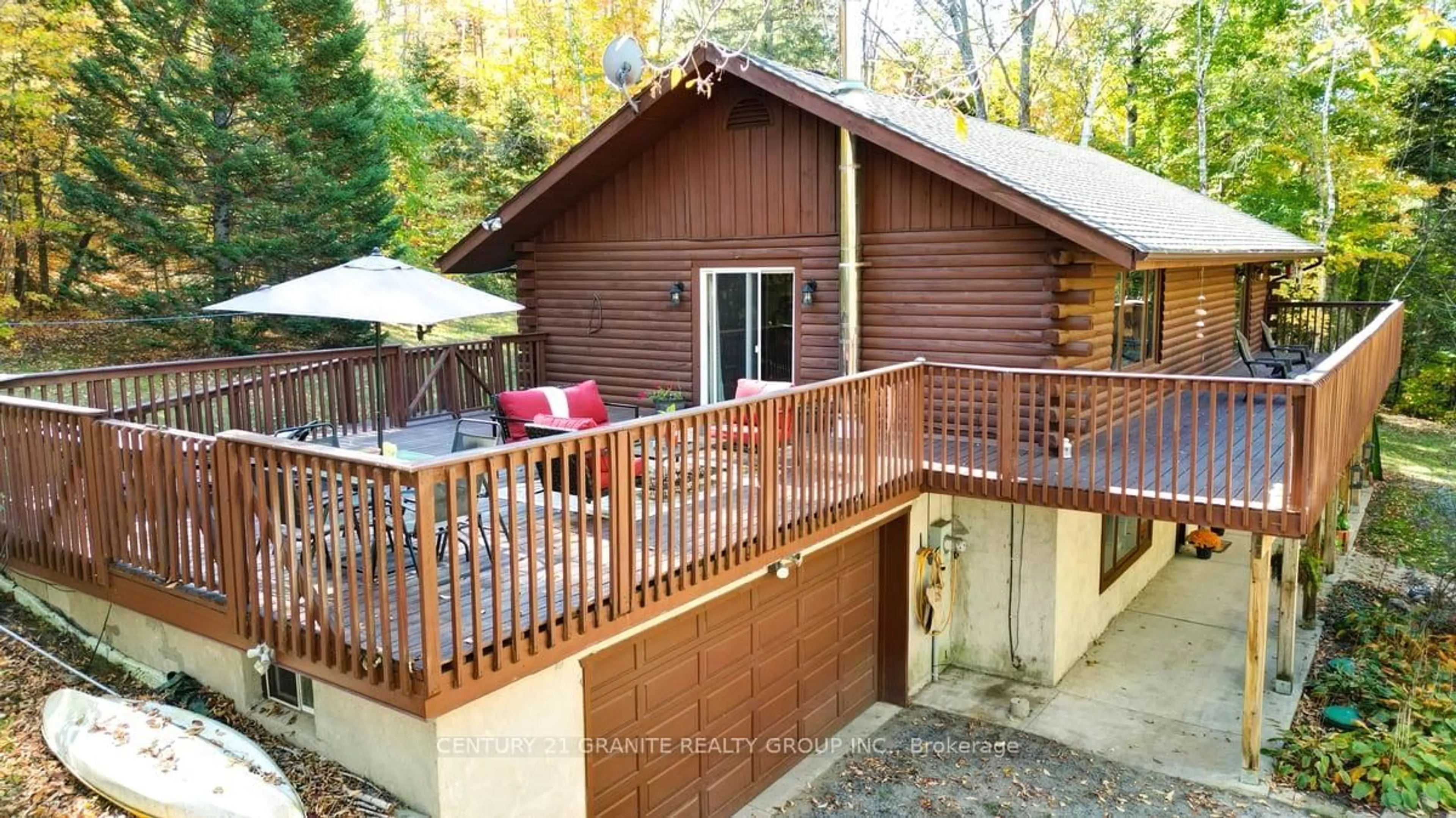 Patio, unknown for 1831 South Baptiste Lake Rd, Bancroft Ontario K0L 1C0