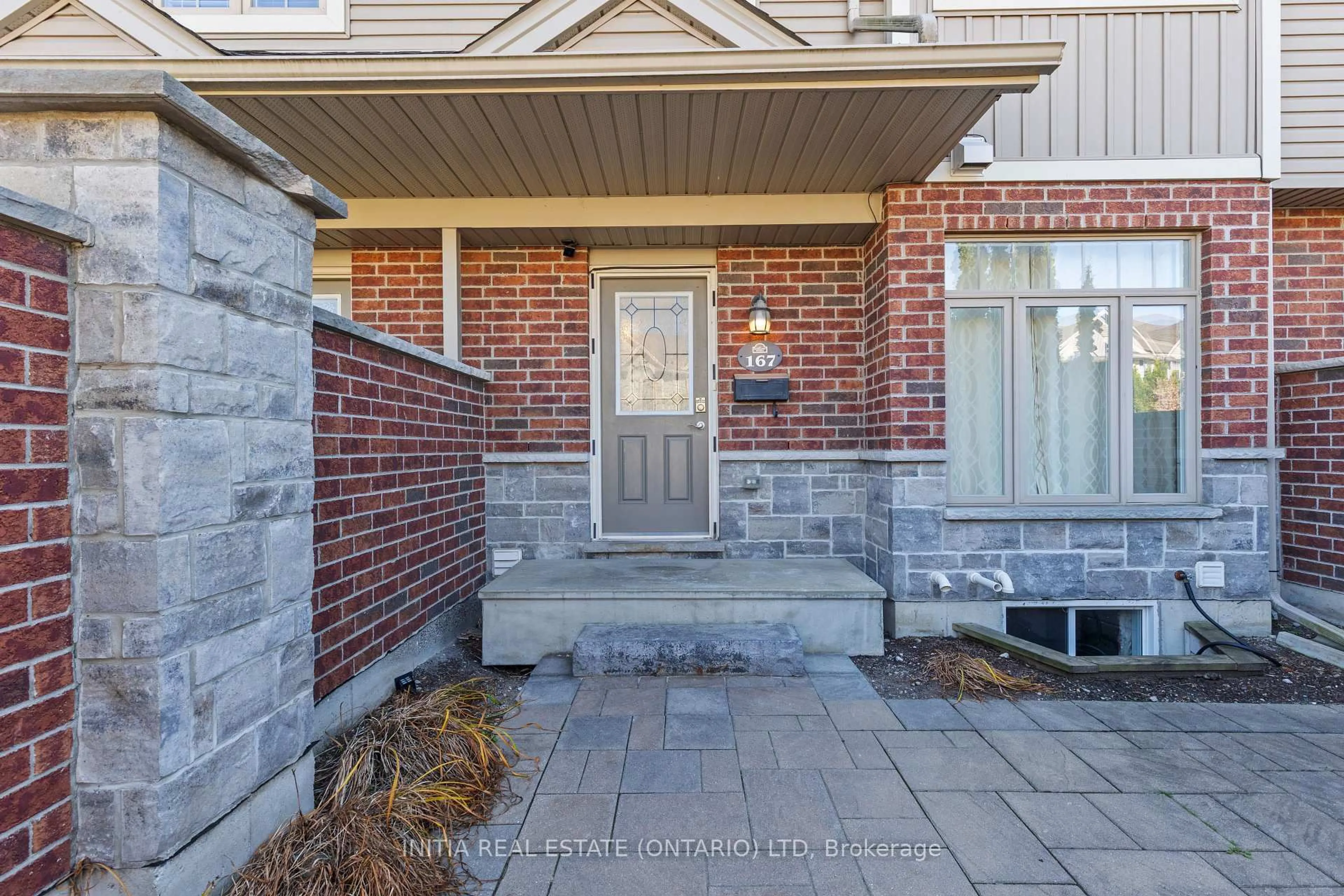 Home with brick exterior material, street for 1010 Fanshawe Park Rd #167, London North Ontario N5X 0K9