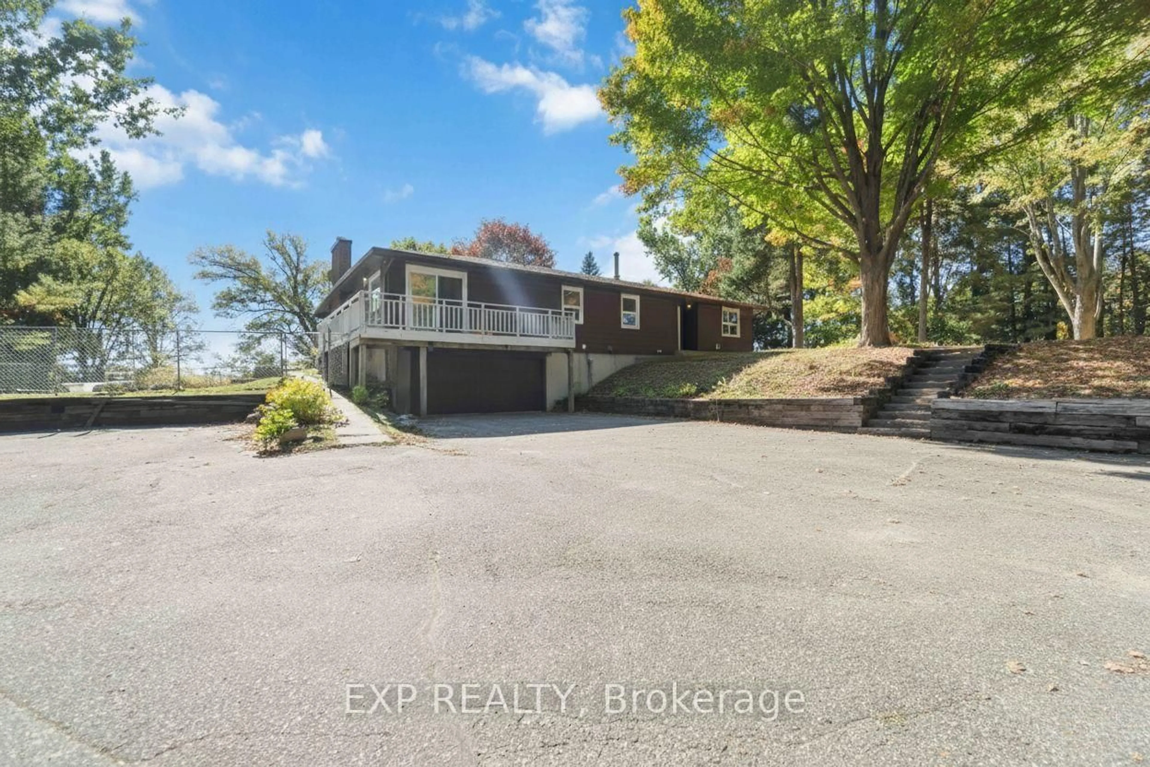 A pic from outside/outdoor area/front of a property/back of a property/a pic from drone, water/lake/river/ocean view for 1038 WHITE LAKE Rd, Arnprior Ontario K7S 3G9
