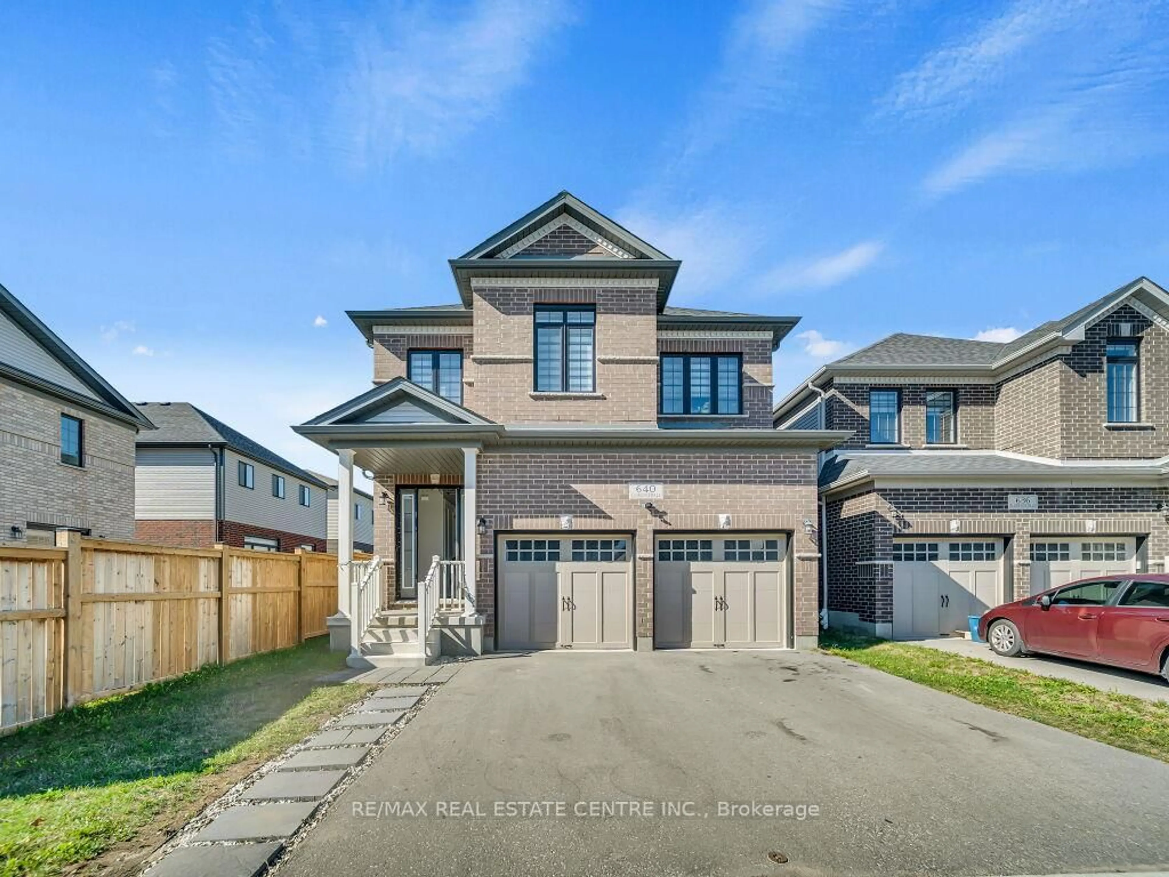 Unknown for 640 Florencedale Cres, Kitchener Ontario N2R 0N4