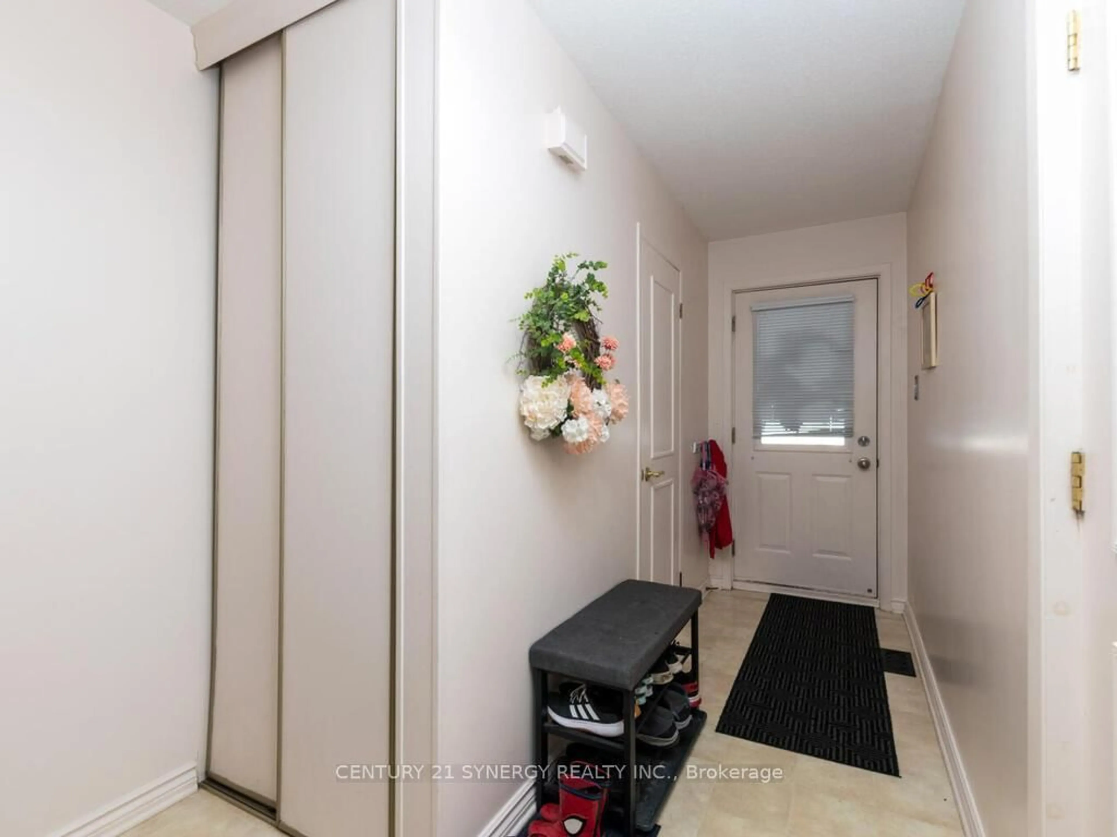 Indoor entryway for 94 Bujold Crt #7, Ottawa Ontario K2L 3N7