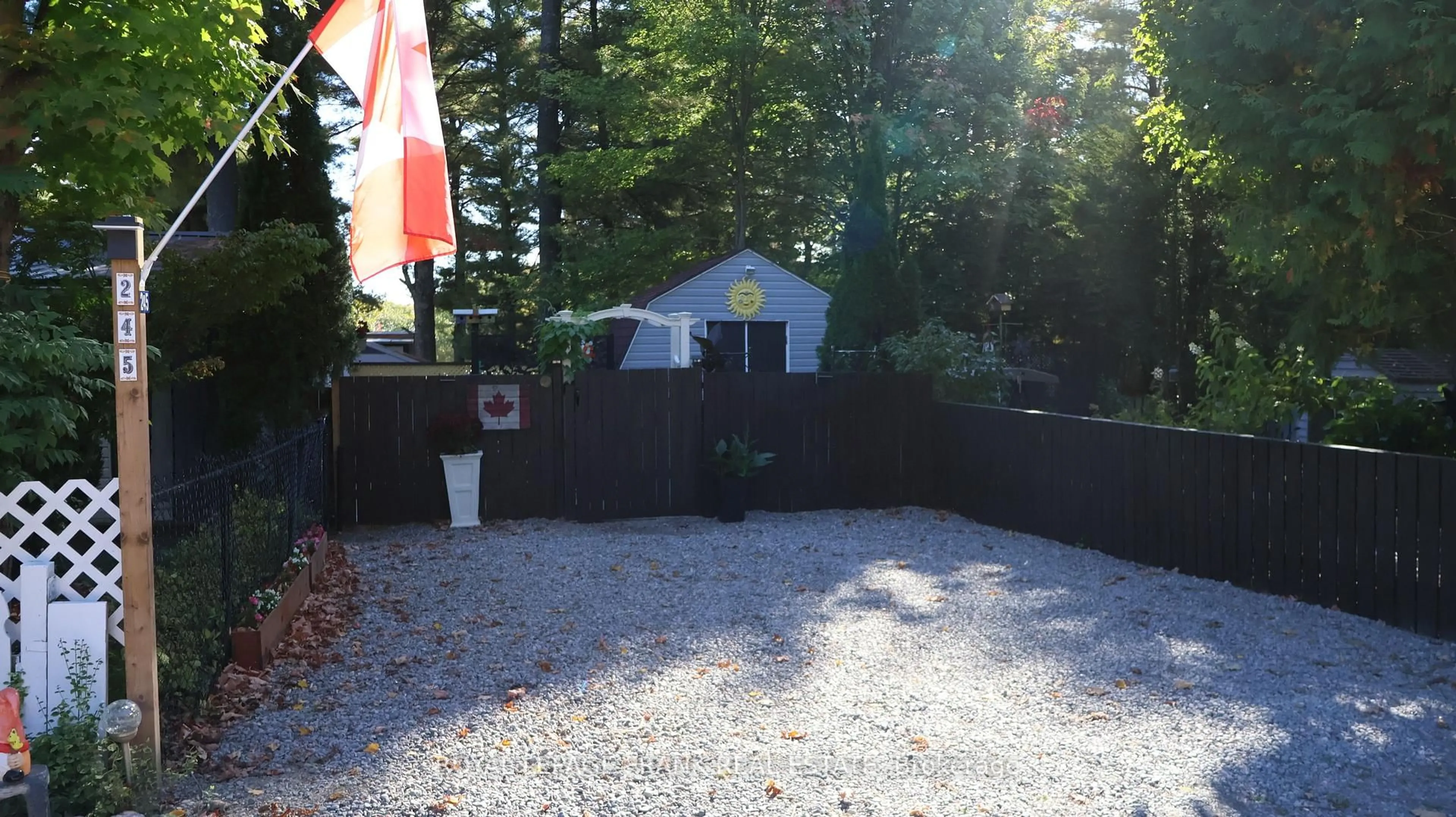 Patio, unknown for 248 Pinnacle Hill Rd #245, Alnwick/Haldimand Ontario K0K 2G0