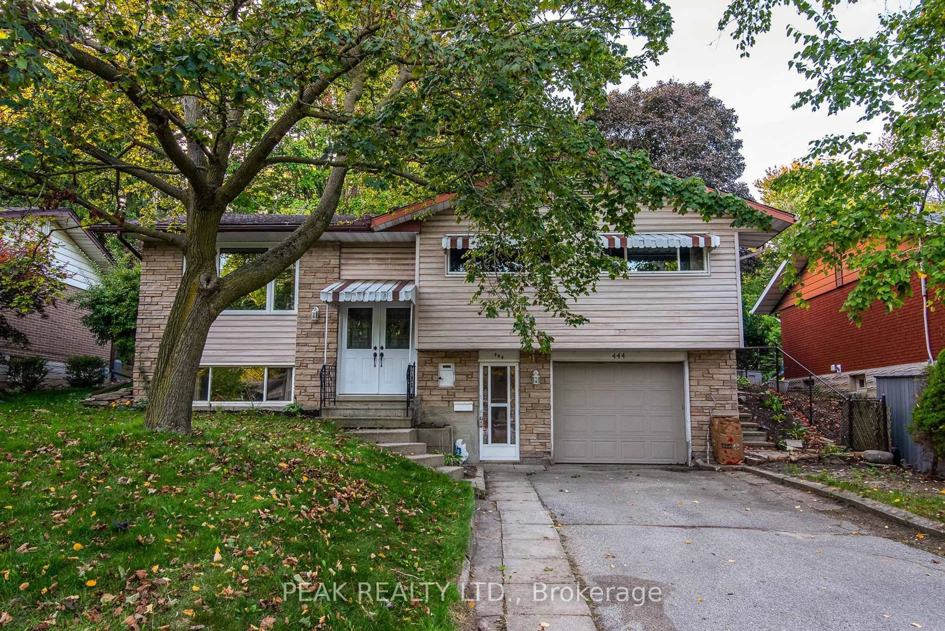 Unknown for 444 Greenbrook Dr, Kitchener Ontario N2M 4K4